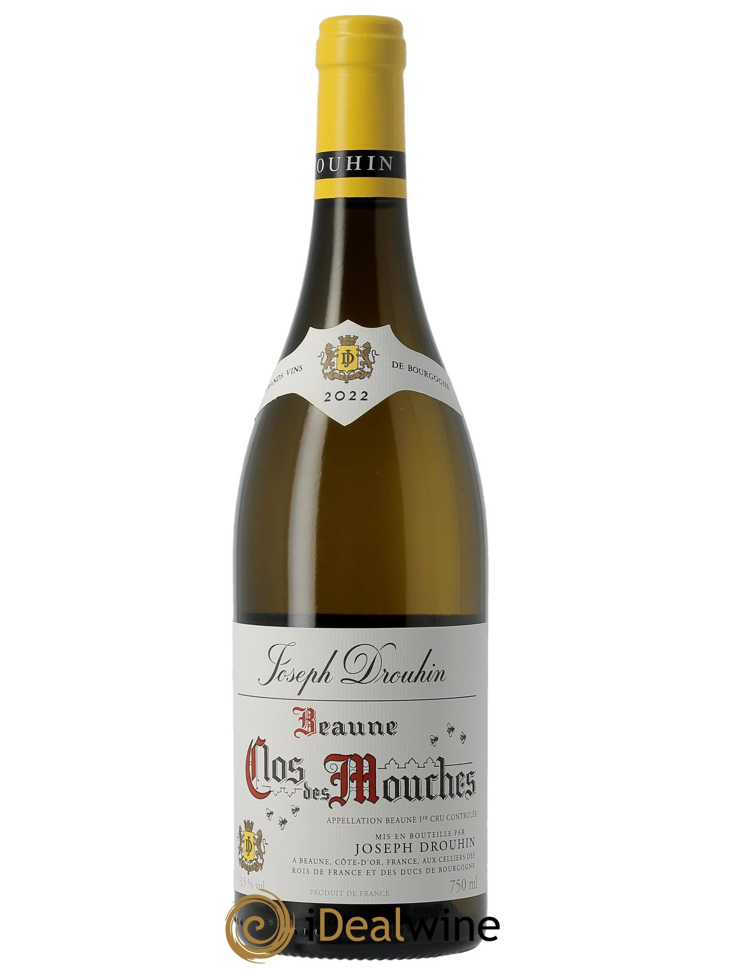 Beaune 1er Cru Clos des Mouches Joseph Drouhin 2022 - Lot of 1 bottle - 0