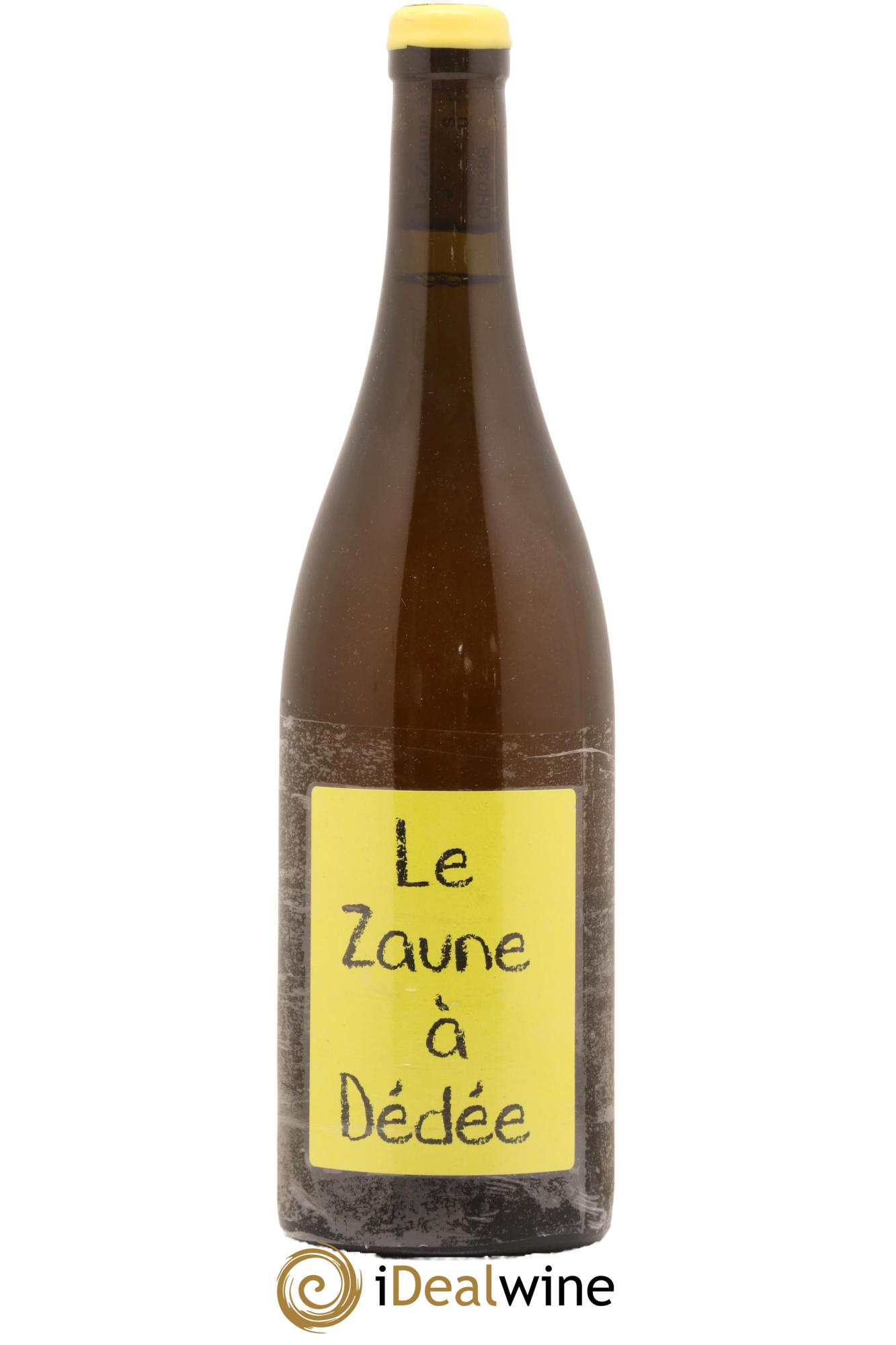 Vin de France Le Zaune à Dédée Jean-François Ganevat (Domaine) - Lot de 1 bouteille - 0
