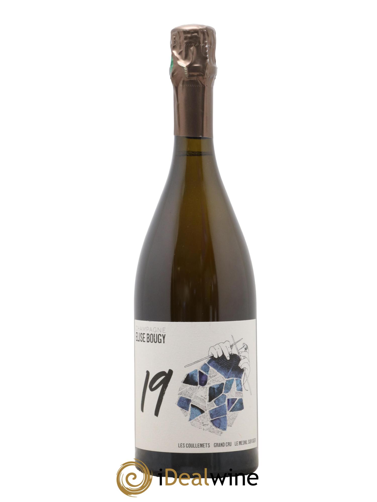 Les Coullemets Elise Bougy - Lotto di 1 bottiglia - 0