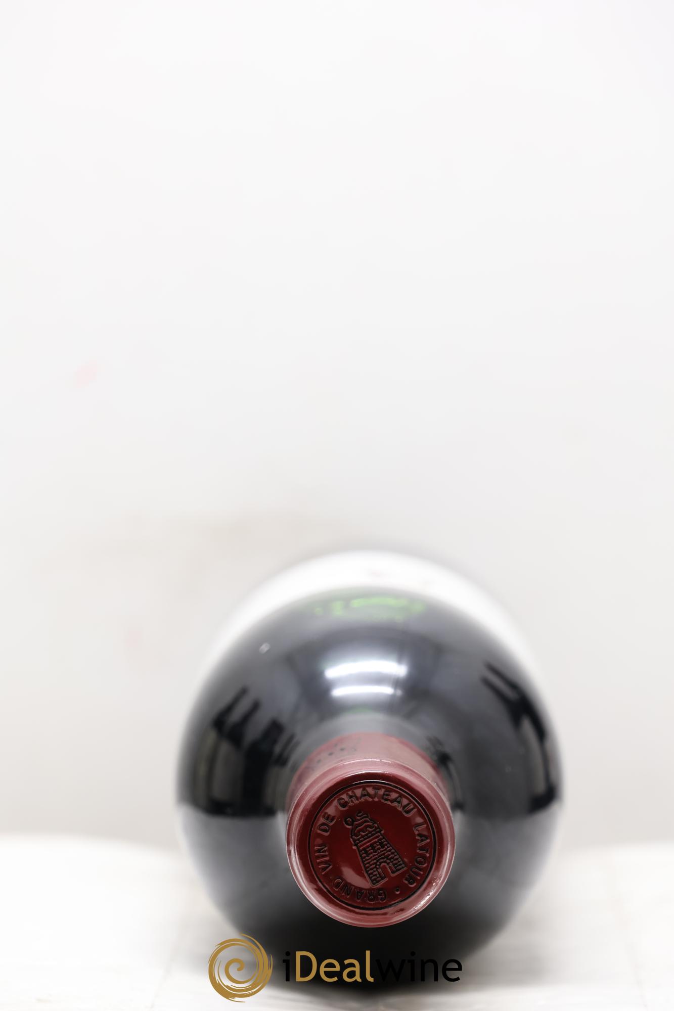 Château Latour 1er Grand Cru Classé 1996 - Posten von 3 Flaschen - 2