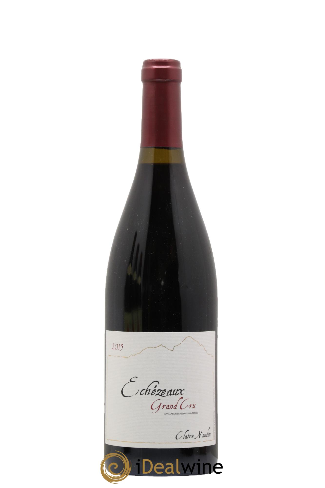 Echezeaux Grand Cru Naudin-Ferrand (Domaine) 2015 - Lot de 1 bouteille - 0