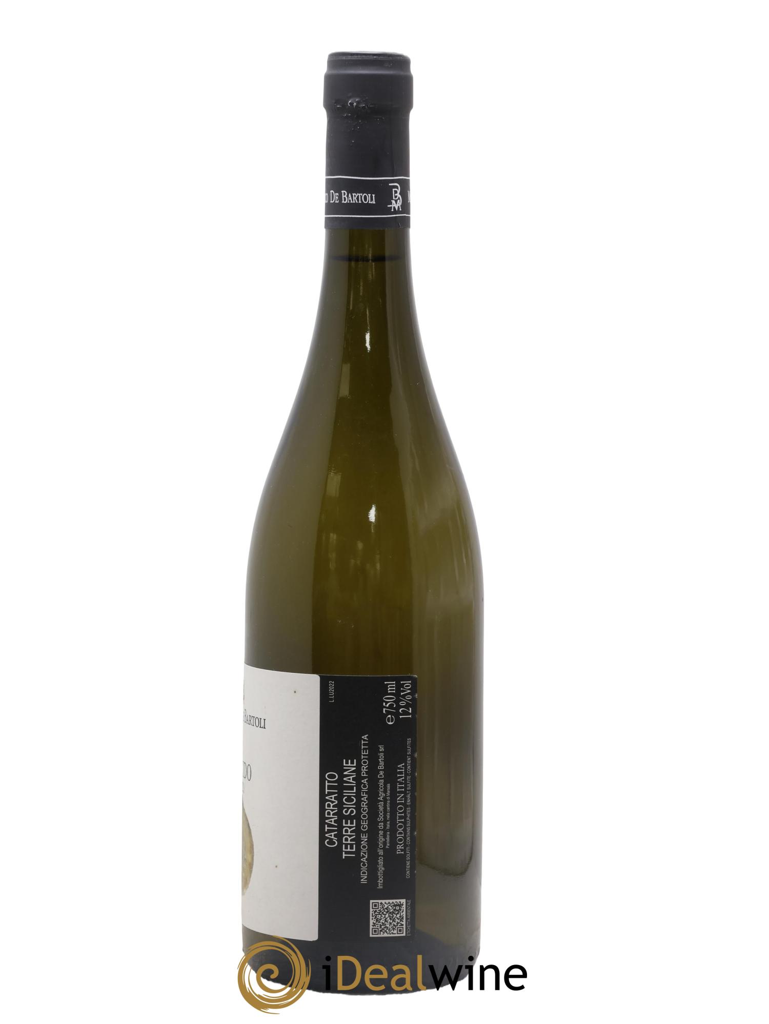 Italie Terre Siciliane Lucido Catarrato Marco de Bartoli 2021 - Posten von 1 Flasche - 1