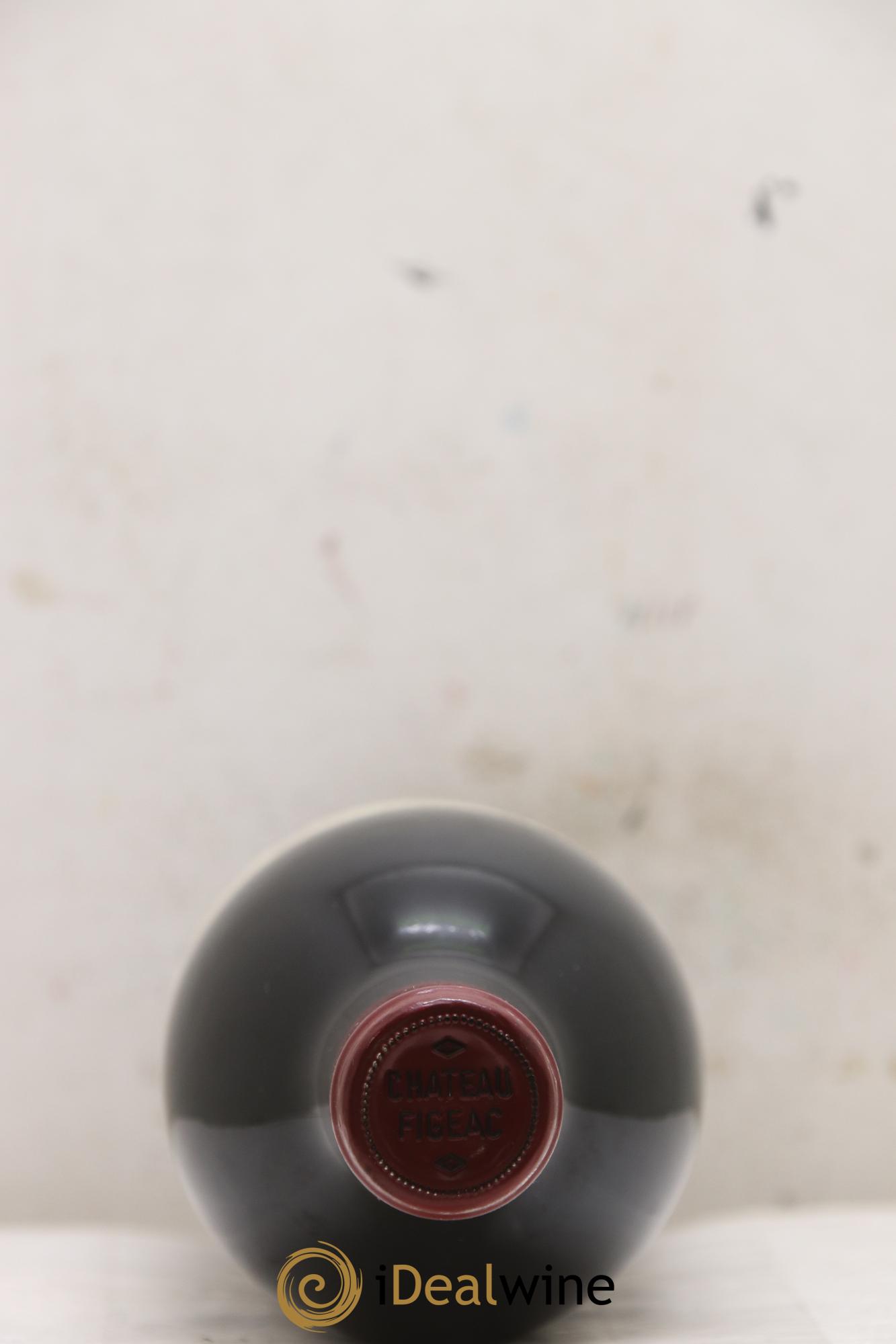 Château Figeac 1er Grand Cru Classé A 1990 - Lot de 1 bouteille - 1