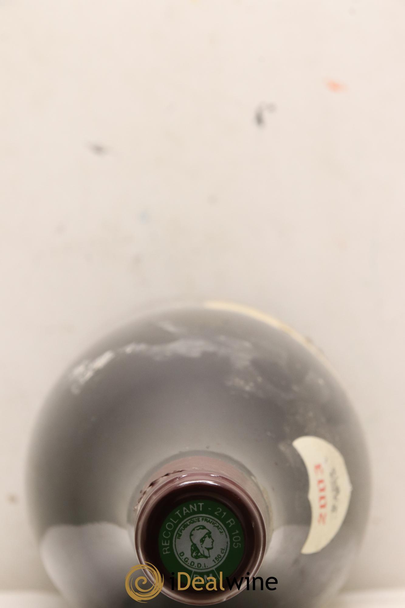 Gevrey-Chambertin Denis Mortet (Domaine) 2003 - Lot de 1 magnum - 1