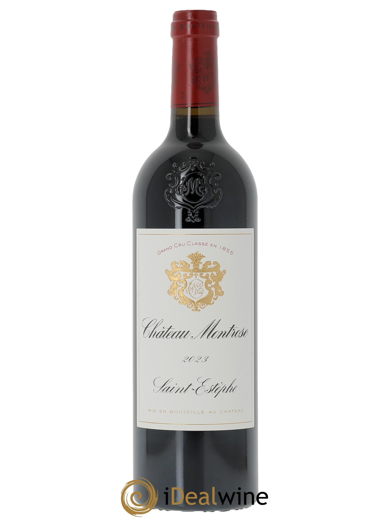 Château Montrose 2ème Grand Cru Classé (CBO à partir de 6 bts) 2023 - Lot de 1 bouteille - 0