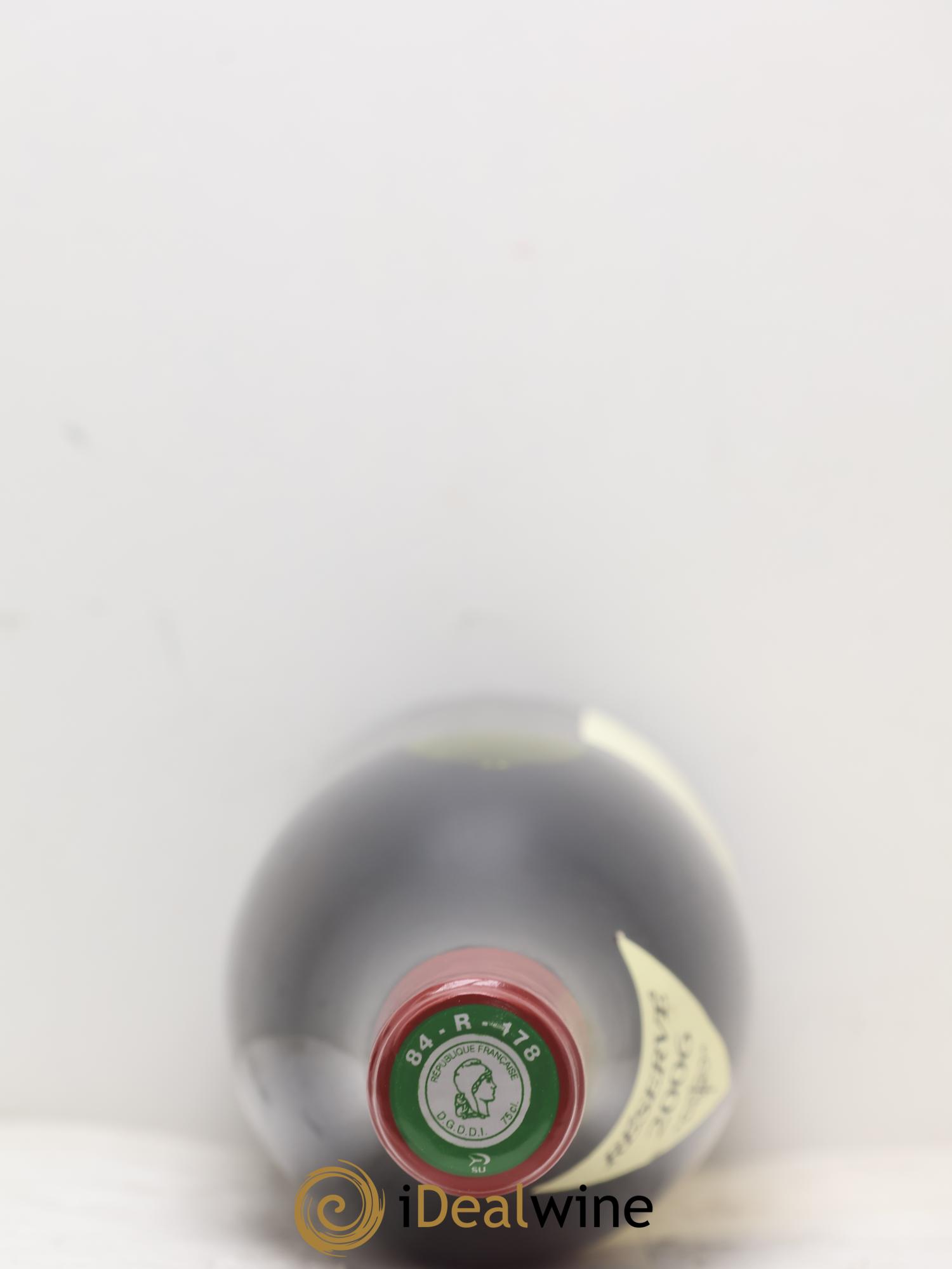 Châteauneuf-du-Pape Pignan Emmanuel Reynaud 2006 - Lotto di 1 bottiglia - 1