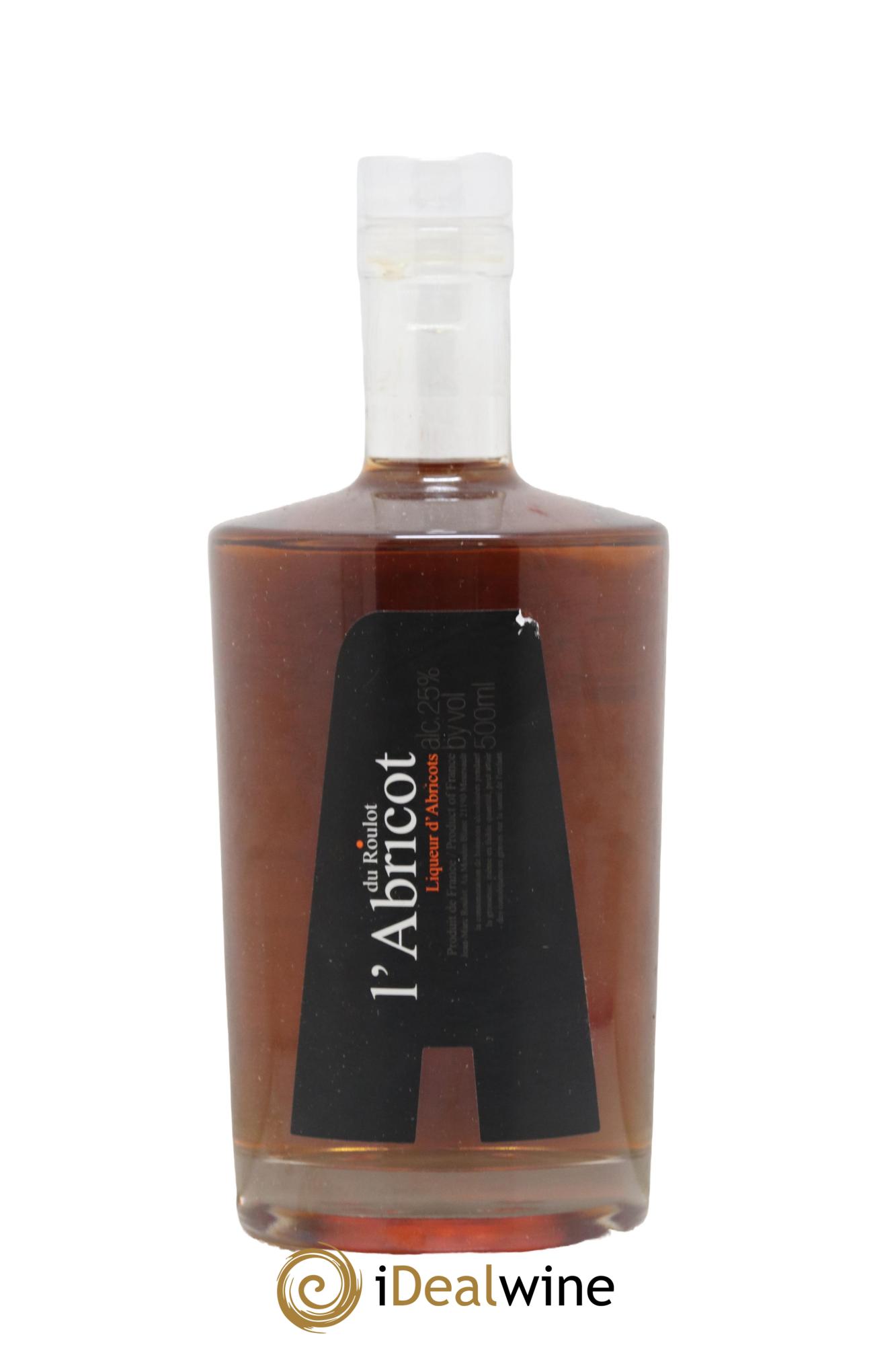 Liqueur L'Abricot du Roulot Roulot (Domaine) - Posten von 1 Format 50cl - 0