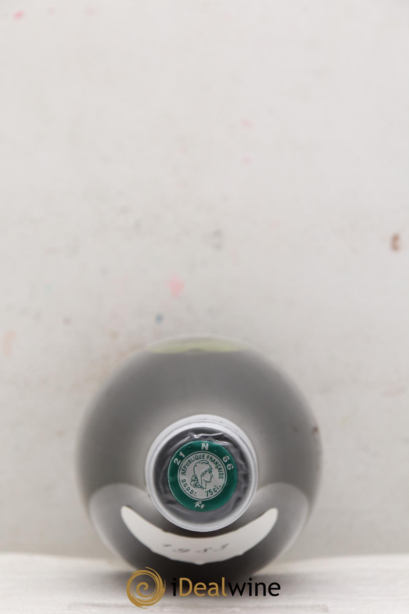 Nuits-Saint-Georges Leroy SA 1983 - Lotto di 1 bottiglia - 2