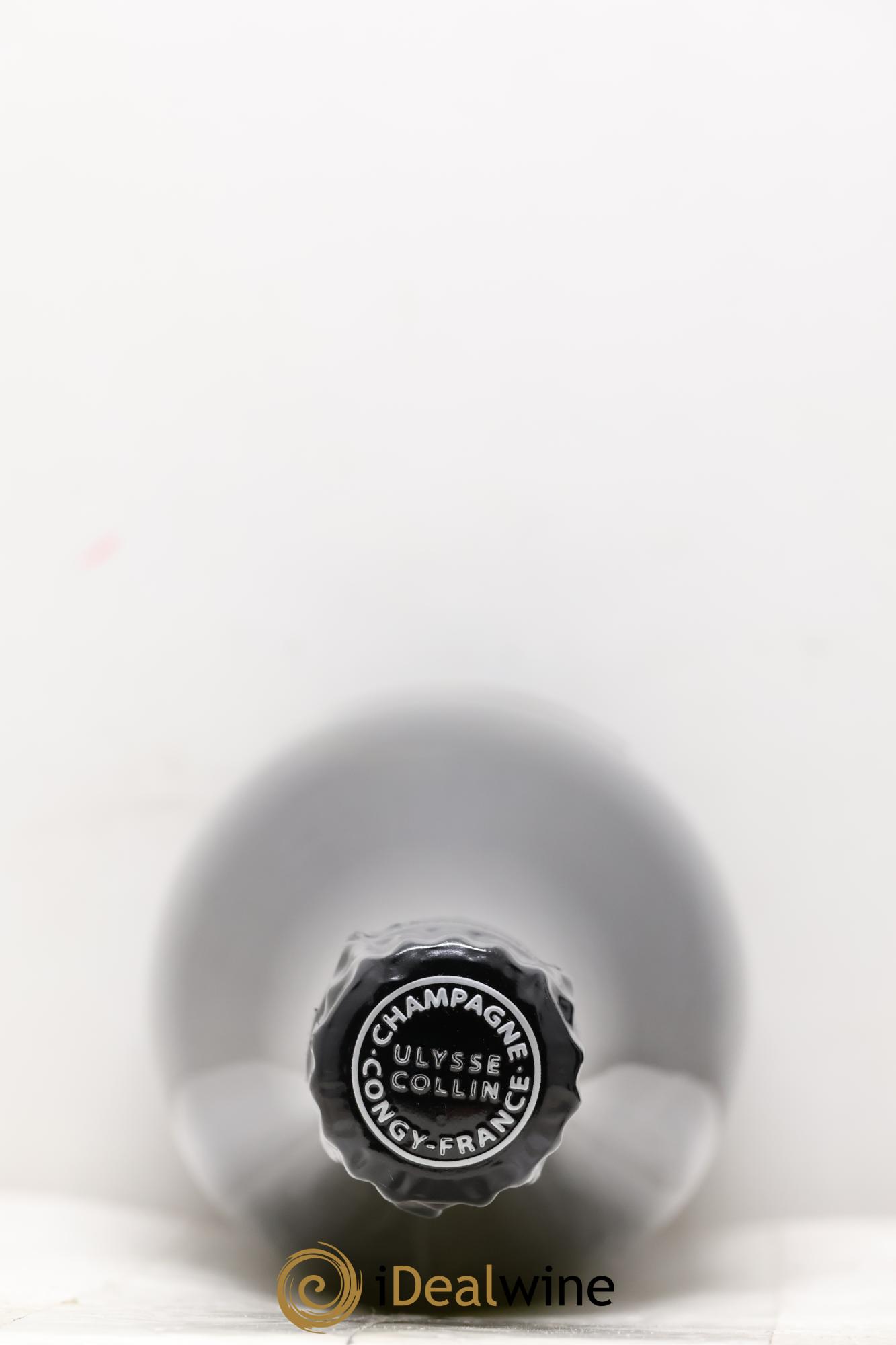 Les Maillons Blanc de Noirs Extra-Brut Ulysse Collin - Lot of 2 bottles - 2