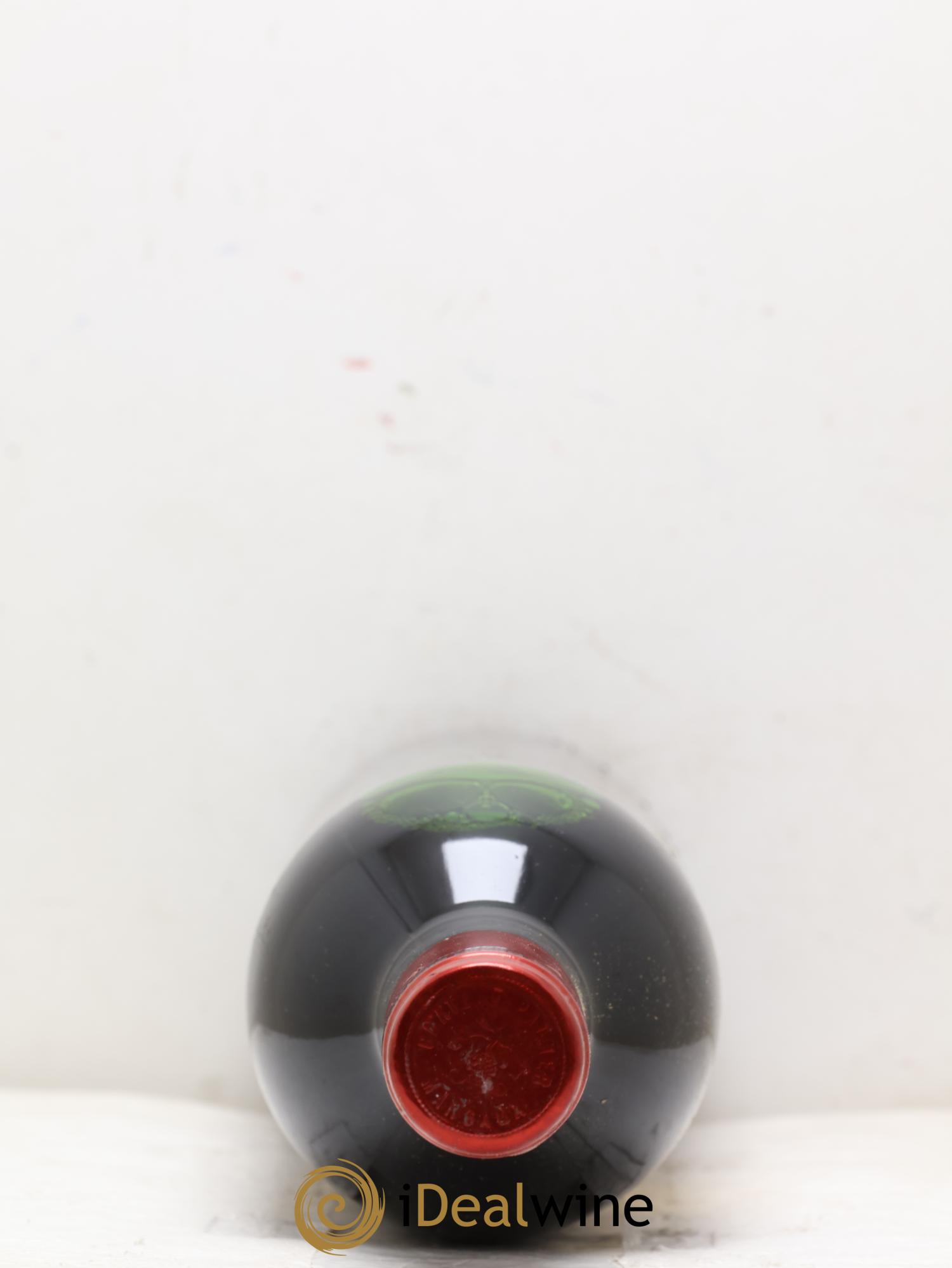 Château Palmer 3ème Grand Cru Classé 1985 - Lot of 1 bottle - 1