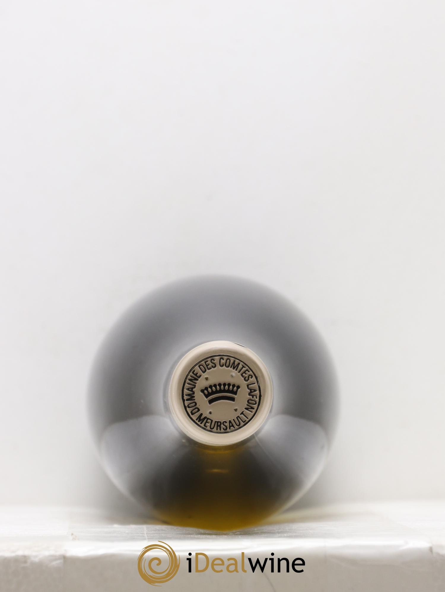 Meursault 1er Cru Charmes Comtes Lafon (Domaine des) 2020 - Lotto di 2 bottiglie - 1