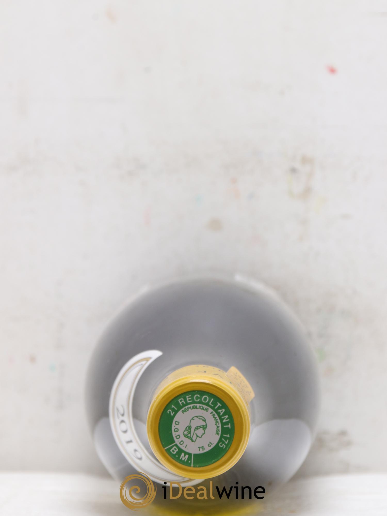 Bâtard-Montrachet Grand Cru Leflaive (Domaine) 2019 - Lot de 1 bouteille - 2