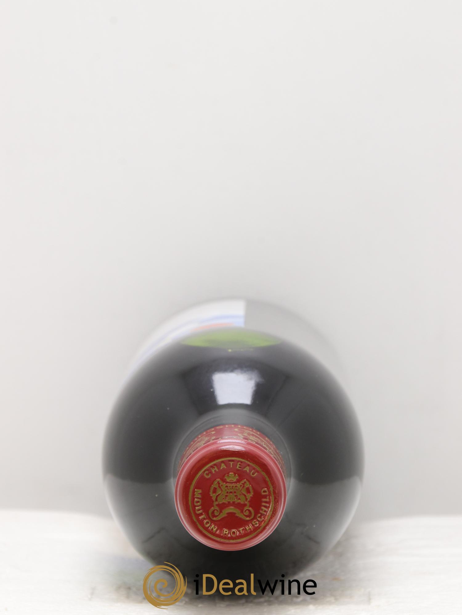 Château Mouton Rothschild 1er Grand Cru Classé 1982 - Lot of 1 bottle - 1