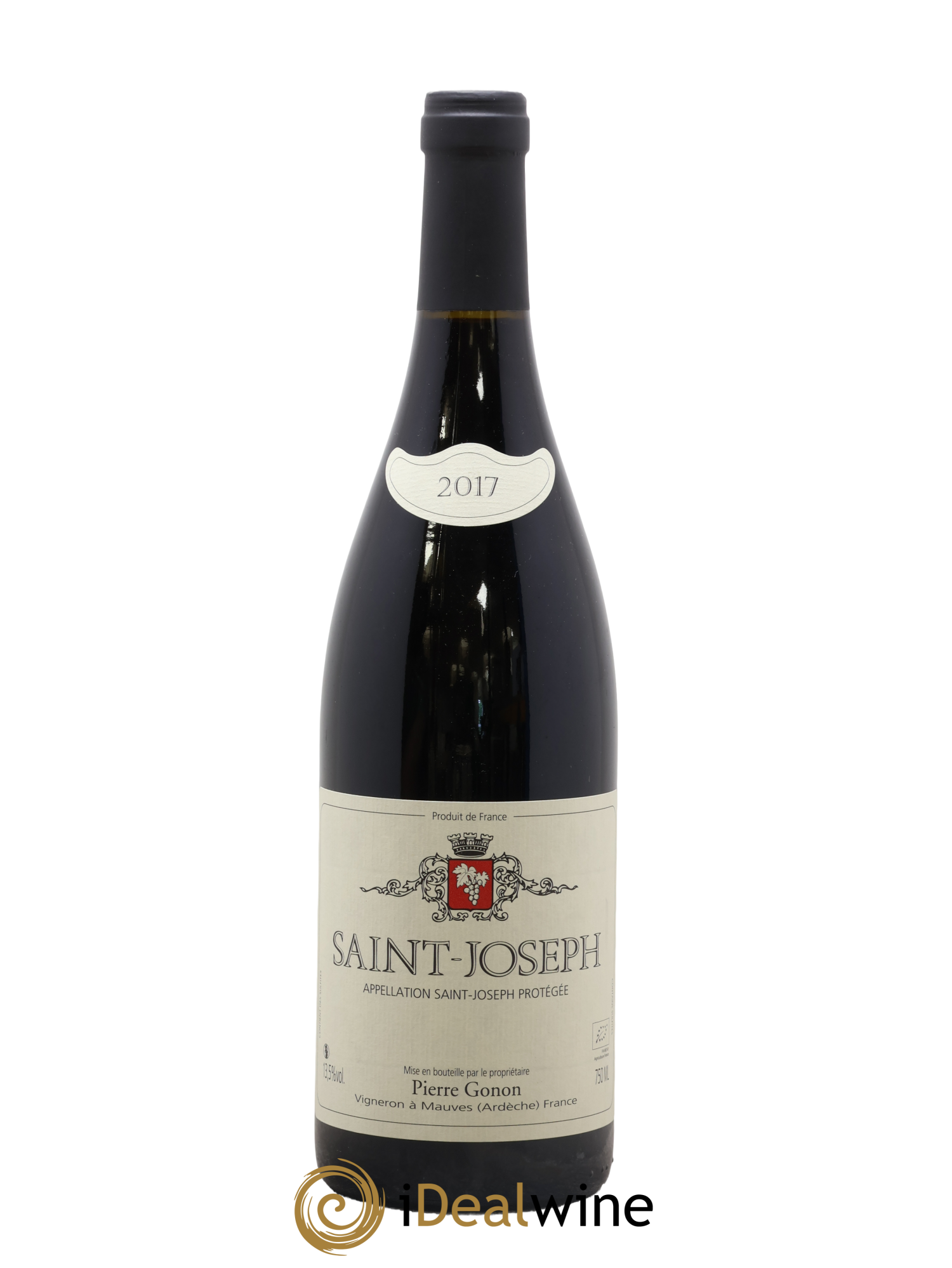 Saint-Joseph Gonon (Domaine) 2017 - Posten von 1 Flasche - 0