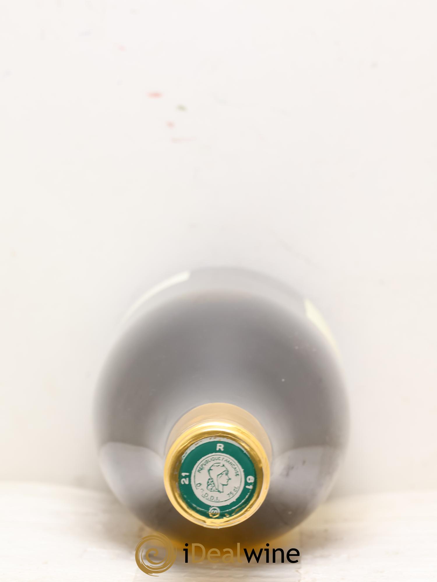 Meursault 1er Cru Genevrières Boisson-Vadot (Domaine) 2009 - Lot of 1 bottle - 2