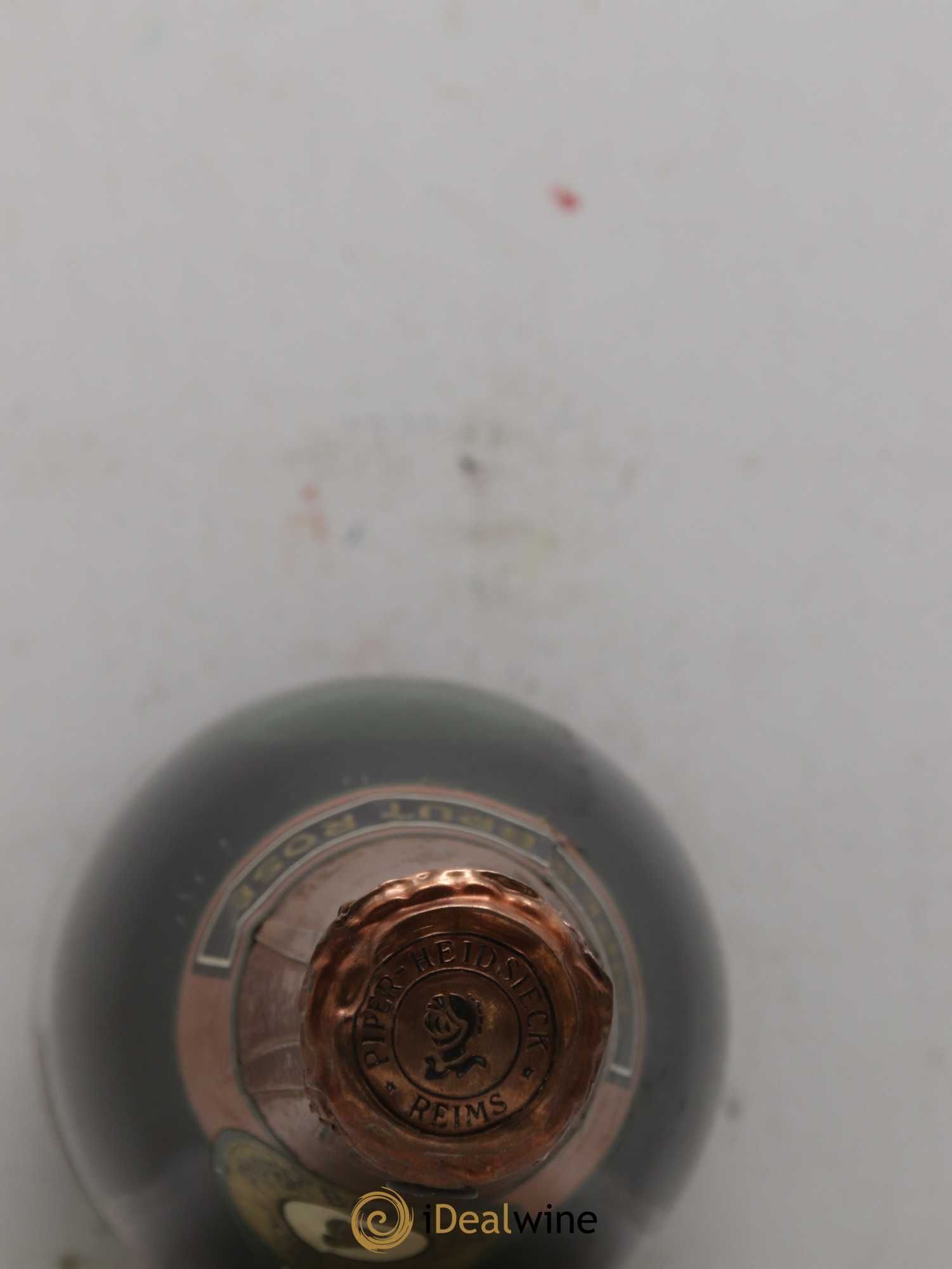 Champagne - Brut Piper Heidsieck 1964 - Lot de 2 bouteilles - 2