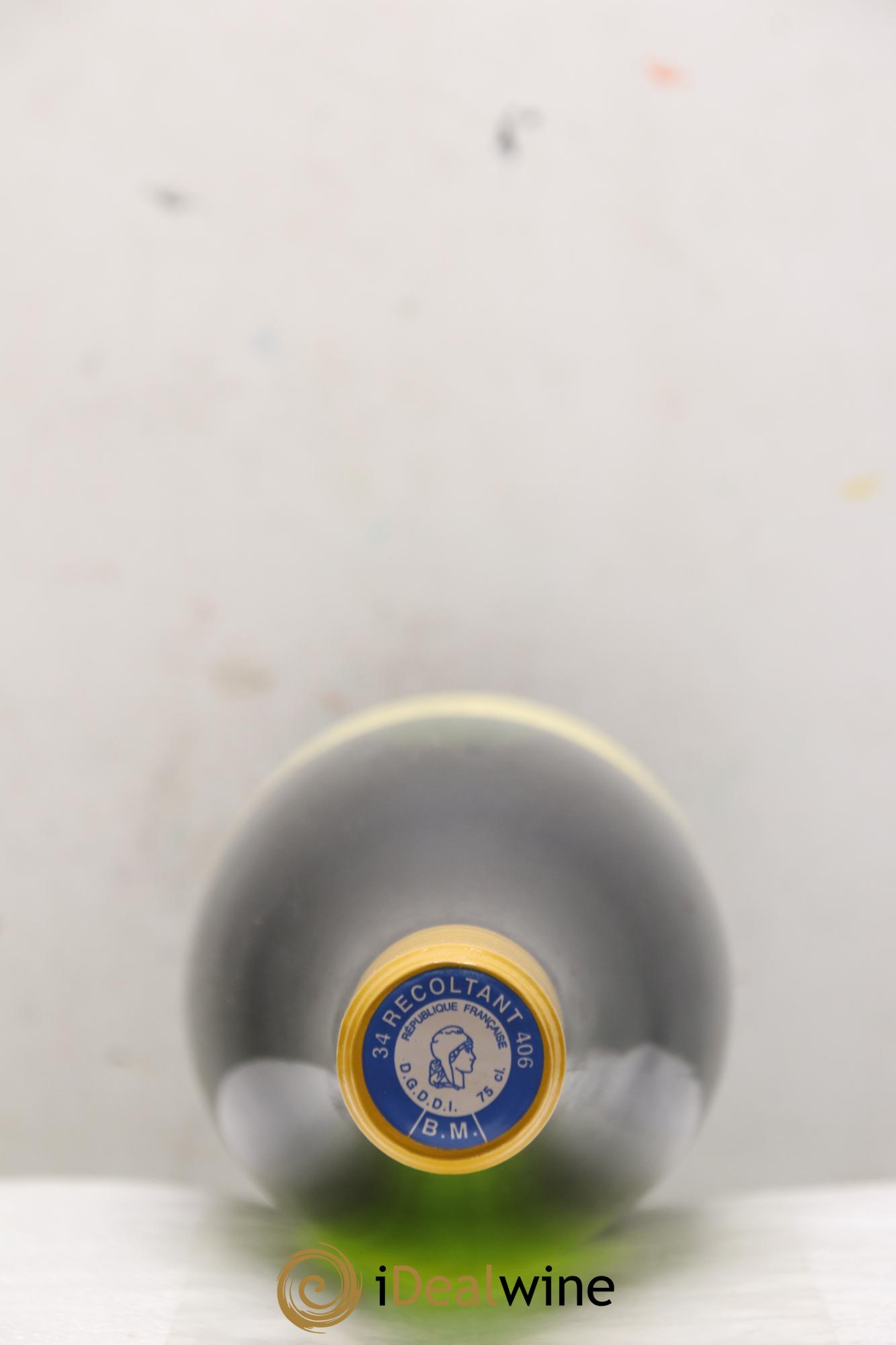 IGP Pays d'Hérault Grange des Pères Laurent Vaillé 2012 - Lot of 1 bottle - 1