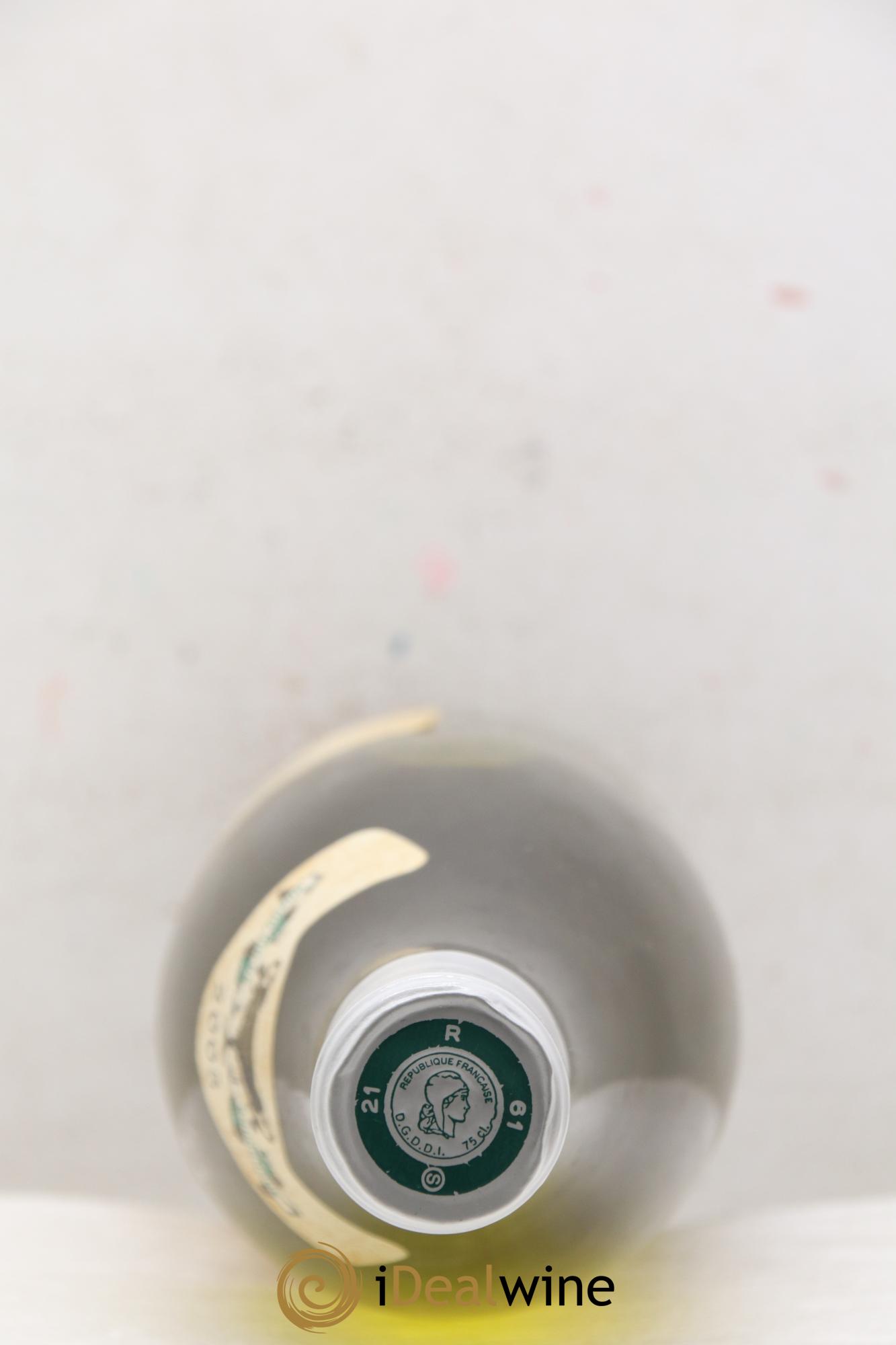 Meursault Les Rougeots Coche Dury (Domaine) 2005 - Lot de 1 bouteille - 1