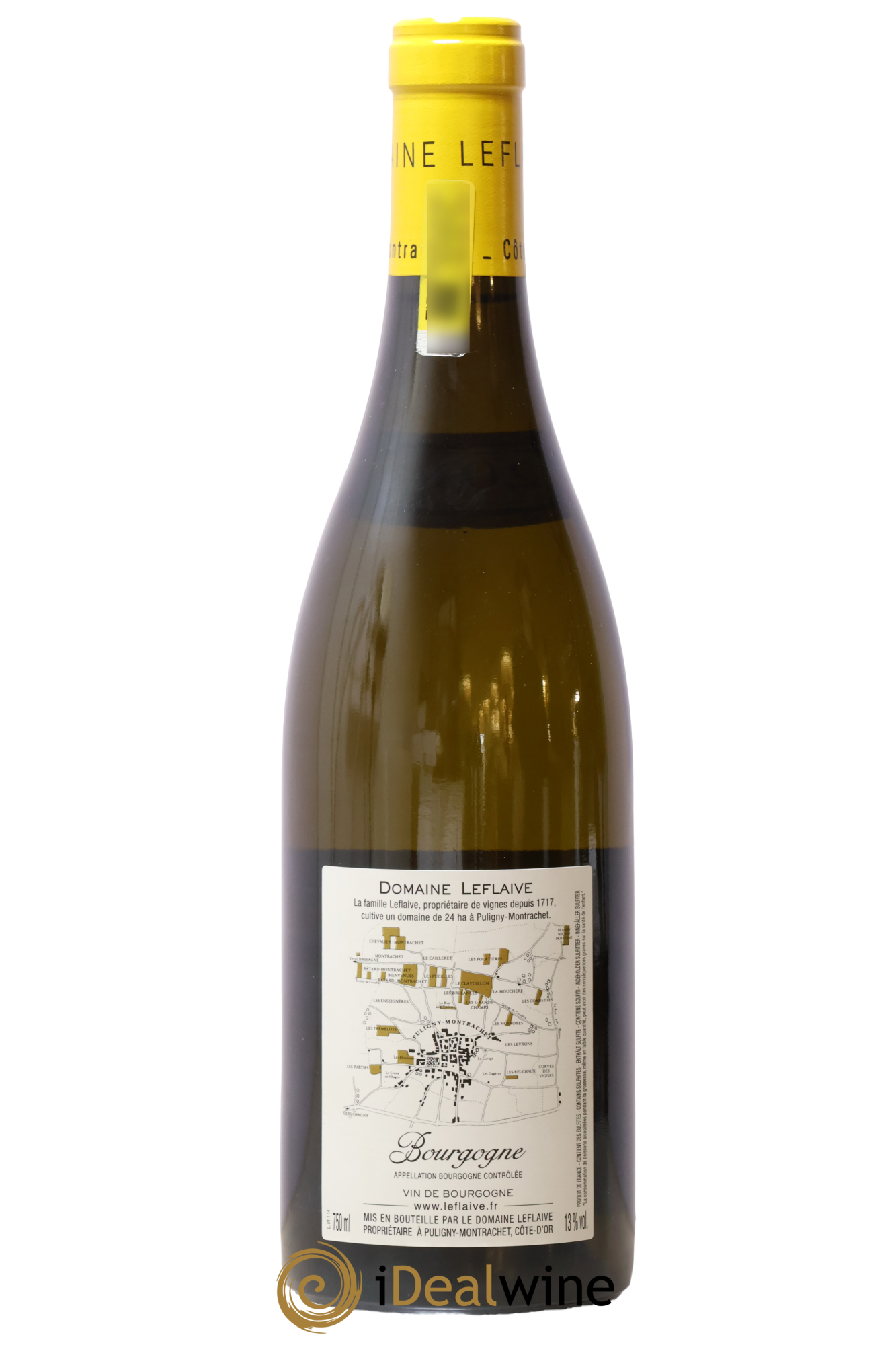 Bourgogne Leflaive (Domaine) 2014 - Lot de 1 bouteille - 1