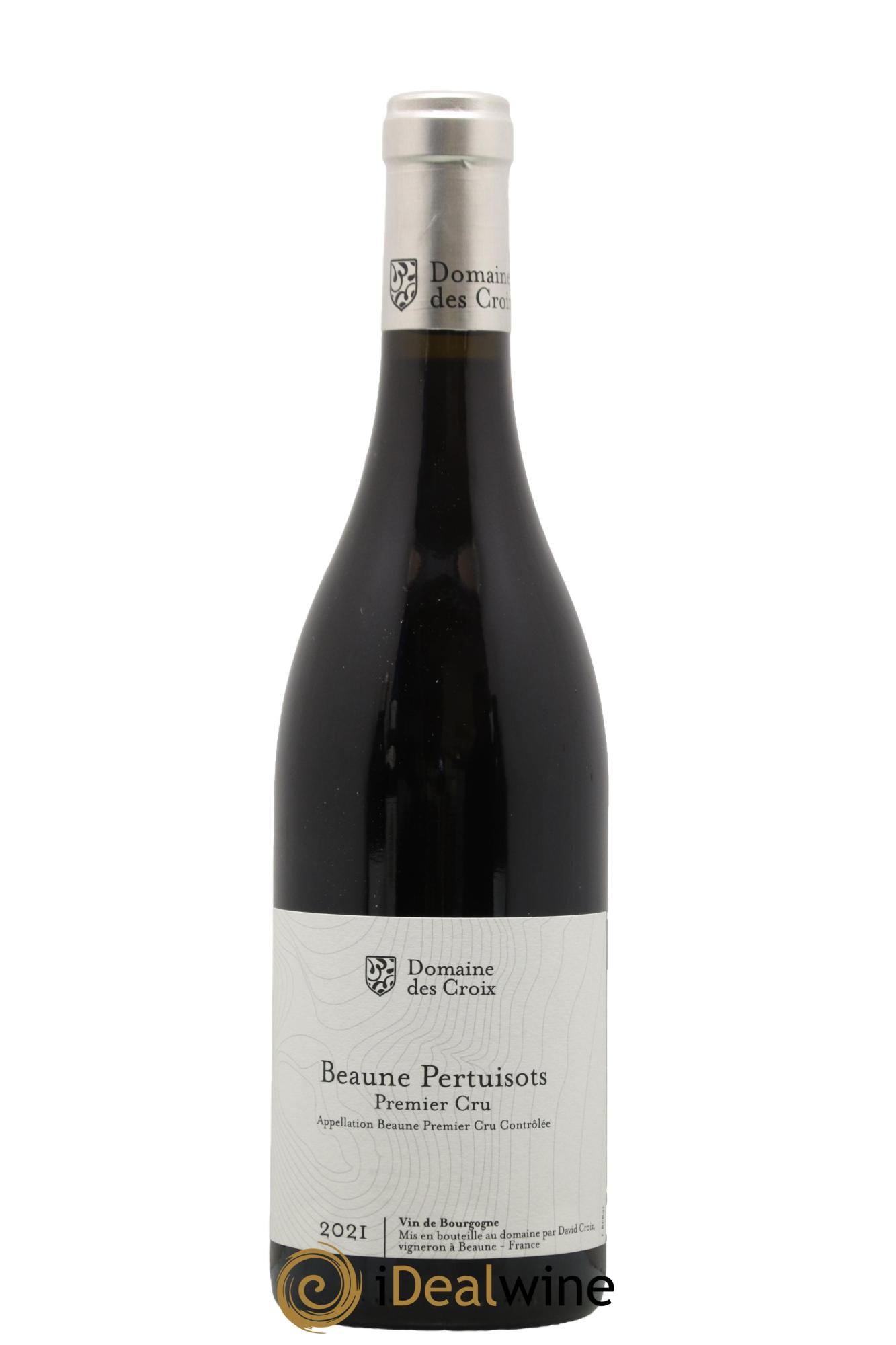 Beaune 1er Cru Pertuisots Croix (Domaine des) 2021 - Lotto di 1 bottiglia - 0