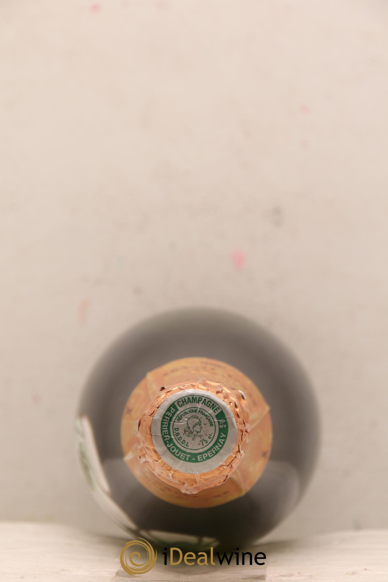 Cuvée Belle Epoque Brut Perrier-Jouët 1990 - Lotto di 1 bottiglia - 2