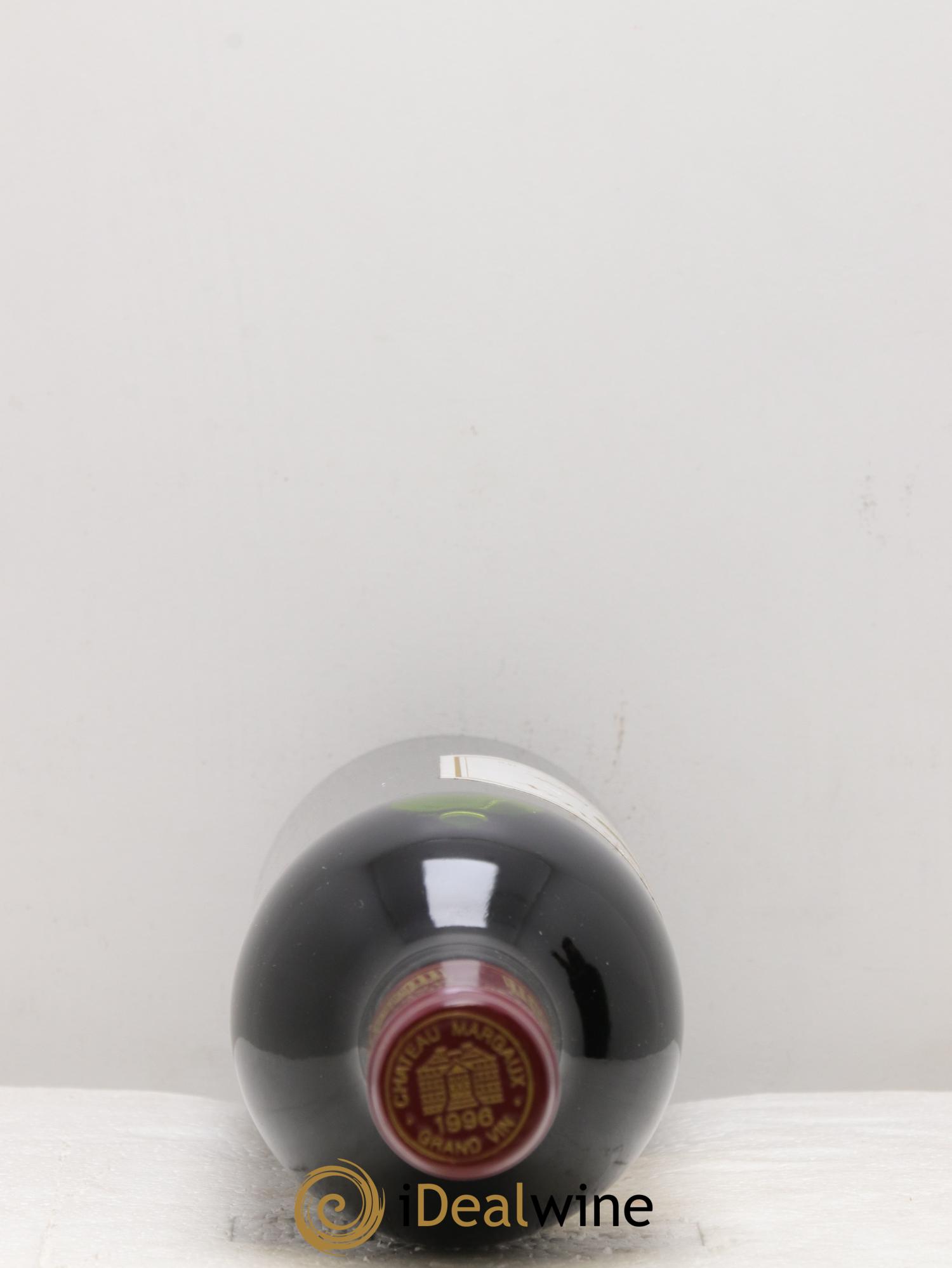 Château Margaux 1er Grand Cru Classé 1996 - Lot of 2 bottles - 1