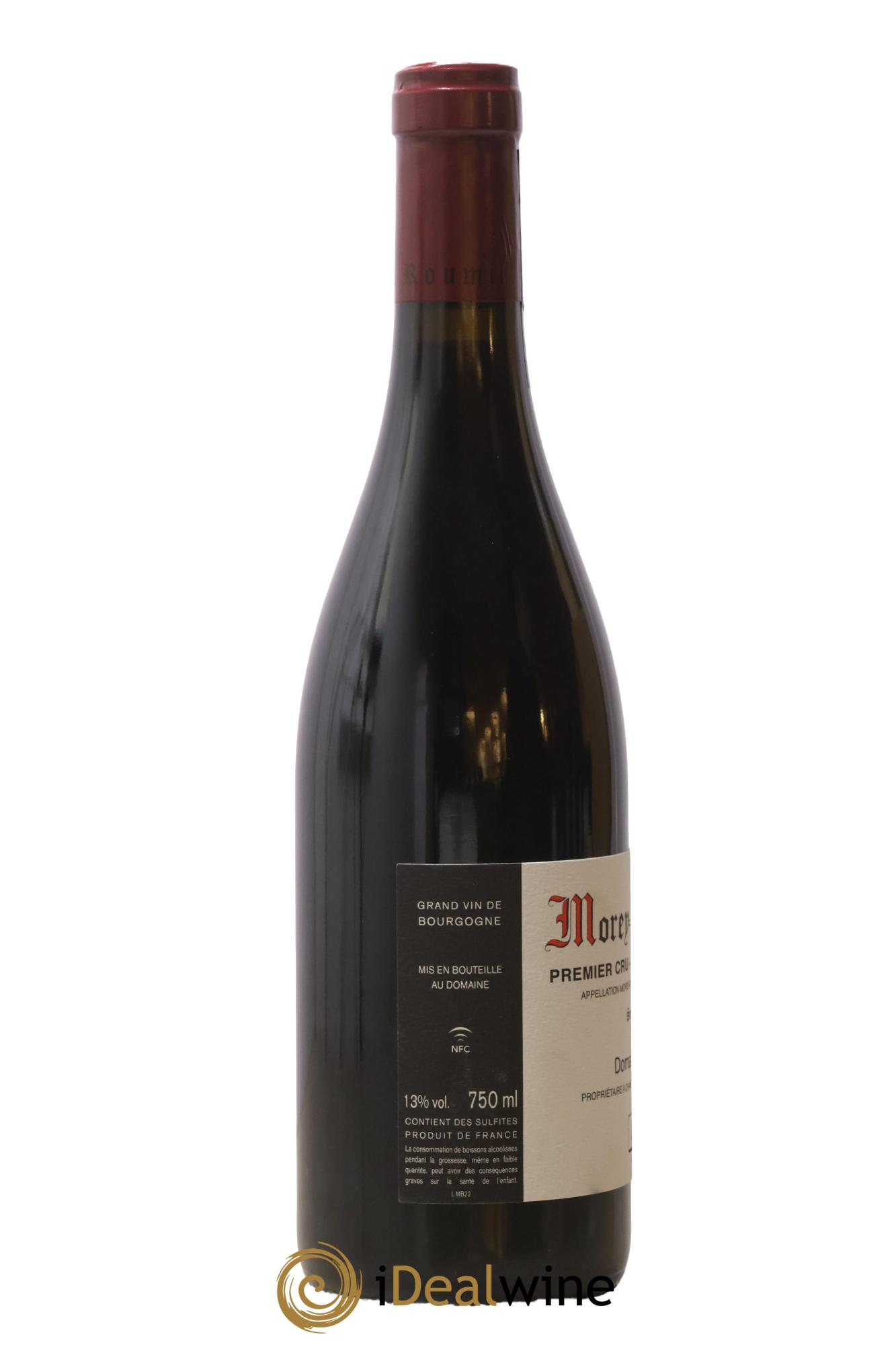 Morey Saint-Denis 1er Cru Clos de la Bussière Georges Roumier (Domaine) 2022 - Lot de 1 bouteille - 1