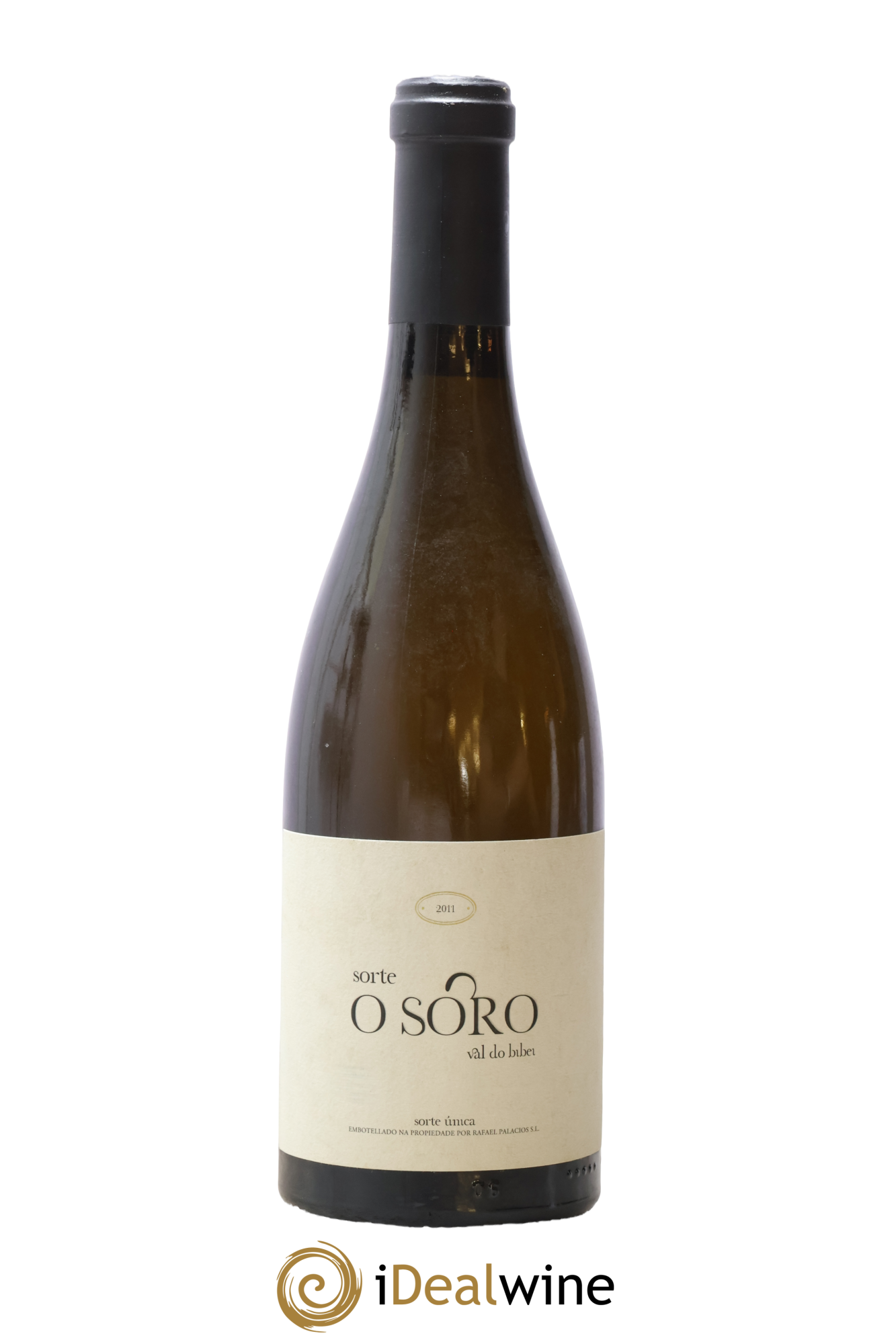 Valdeorras Sorte O Soro 2011 - Posten von 1 Flasche - 0