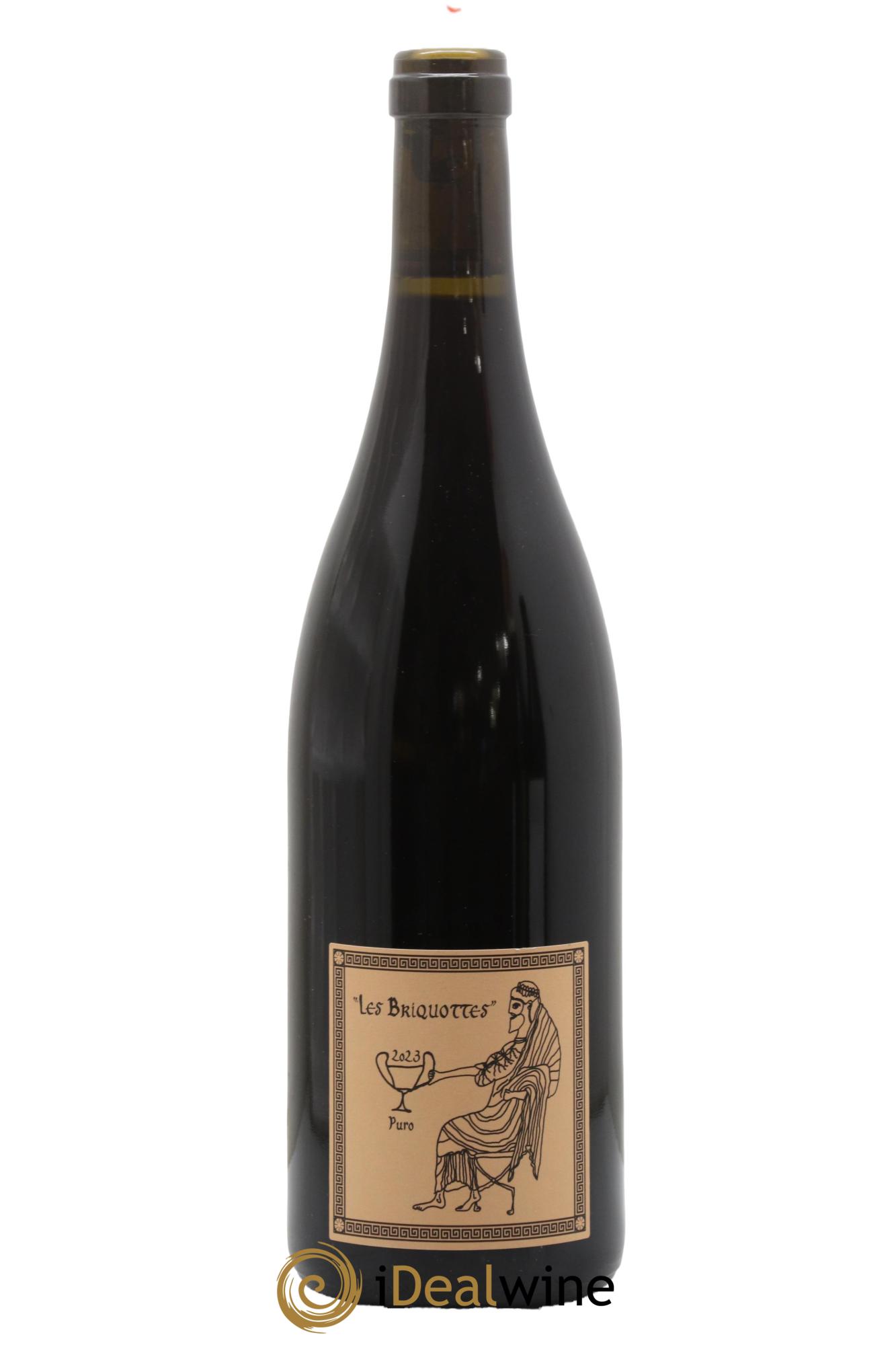Ladoix Les Briquottes Antonio Quari 2023 - Lot de 1 bouteille - 0