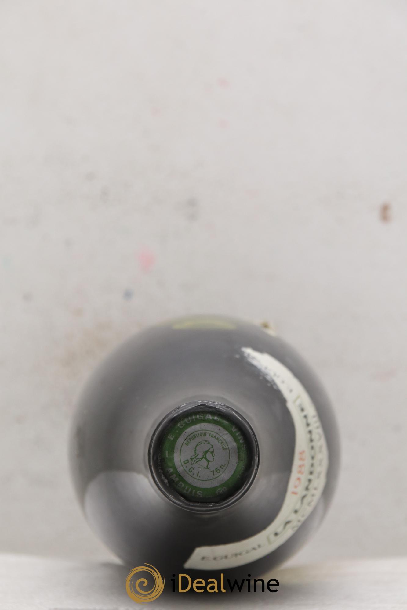 Côte-Rôtie La Landonne Guigal 1988 - Lot of 1 bottle - 1