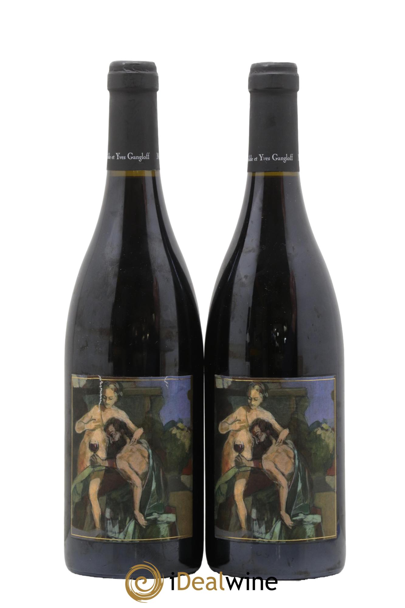 Côte-Rôtie La Sereine Noire Gangloff (Domaine)  2012 - Lot de 2 bouteilles - 0