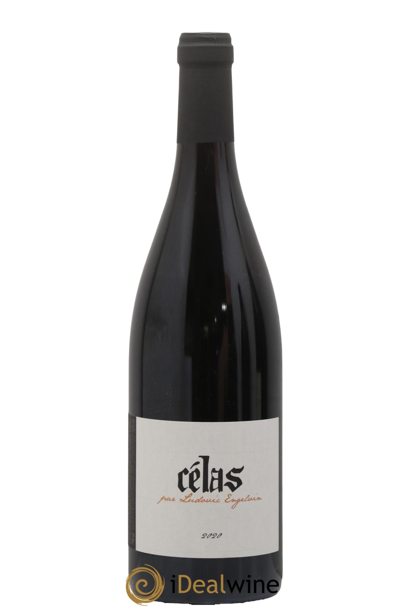 Vin de France Celas Ludovic Engelvin 2020 - Posten von 1 Flasche - 0