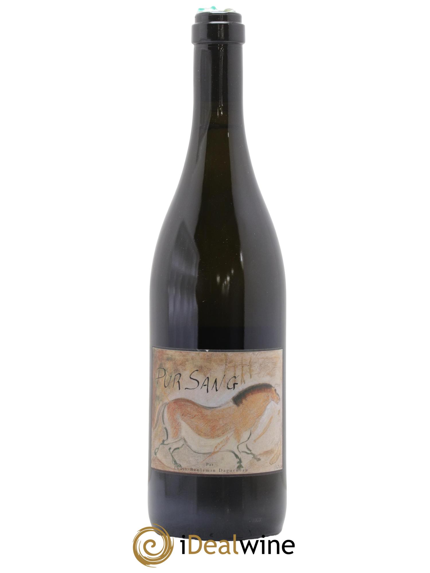 Vin de France (anciennement Pouilly-Fumé) Pur Sang Dagueneau (Domaine Didier - Louis-Benjamin) 2012 - Lotto di 1 bottiglia - 0