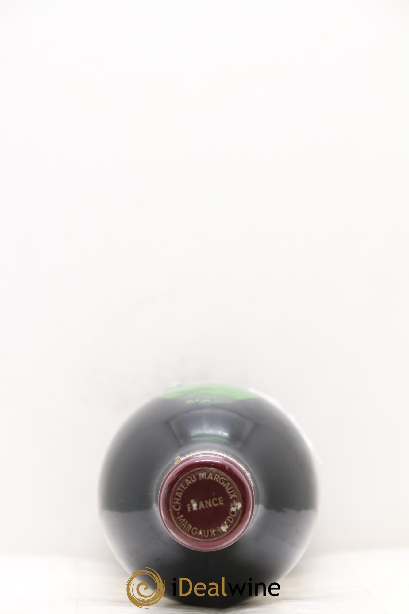 Château Margaux 1er Grand Cru Classé 1983 - Lotto di 1 bottiglia - 1