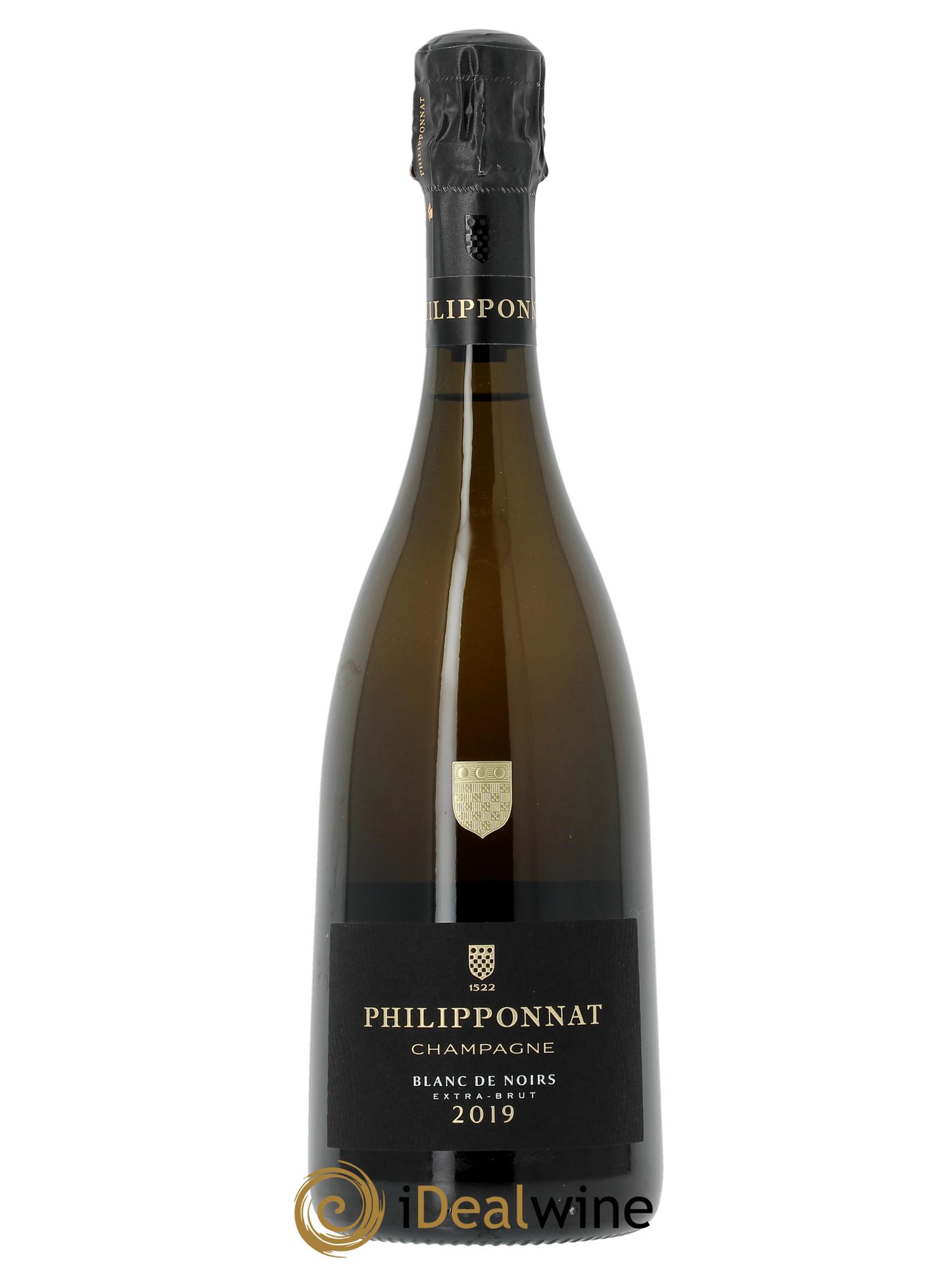 Blanc de Noirs Extra-Brut Philipponnat  2019 - Posten von 1 Flasche - 1