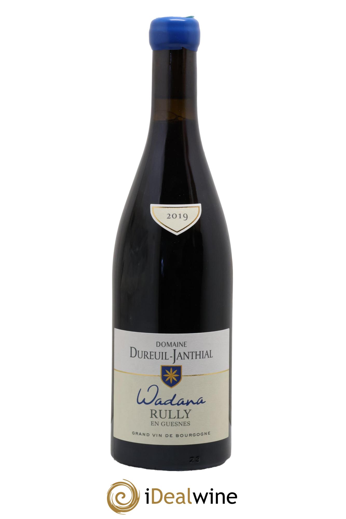 Rully En Guesnes Wadana Vincent Dureuil-Janthial 2019 - Lot of 1 bottle - 0
