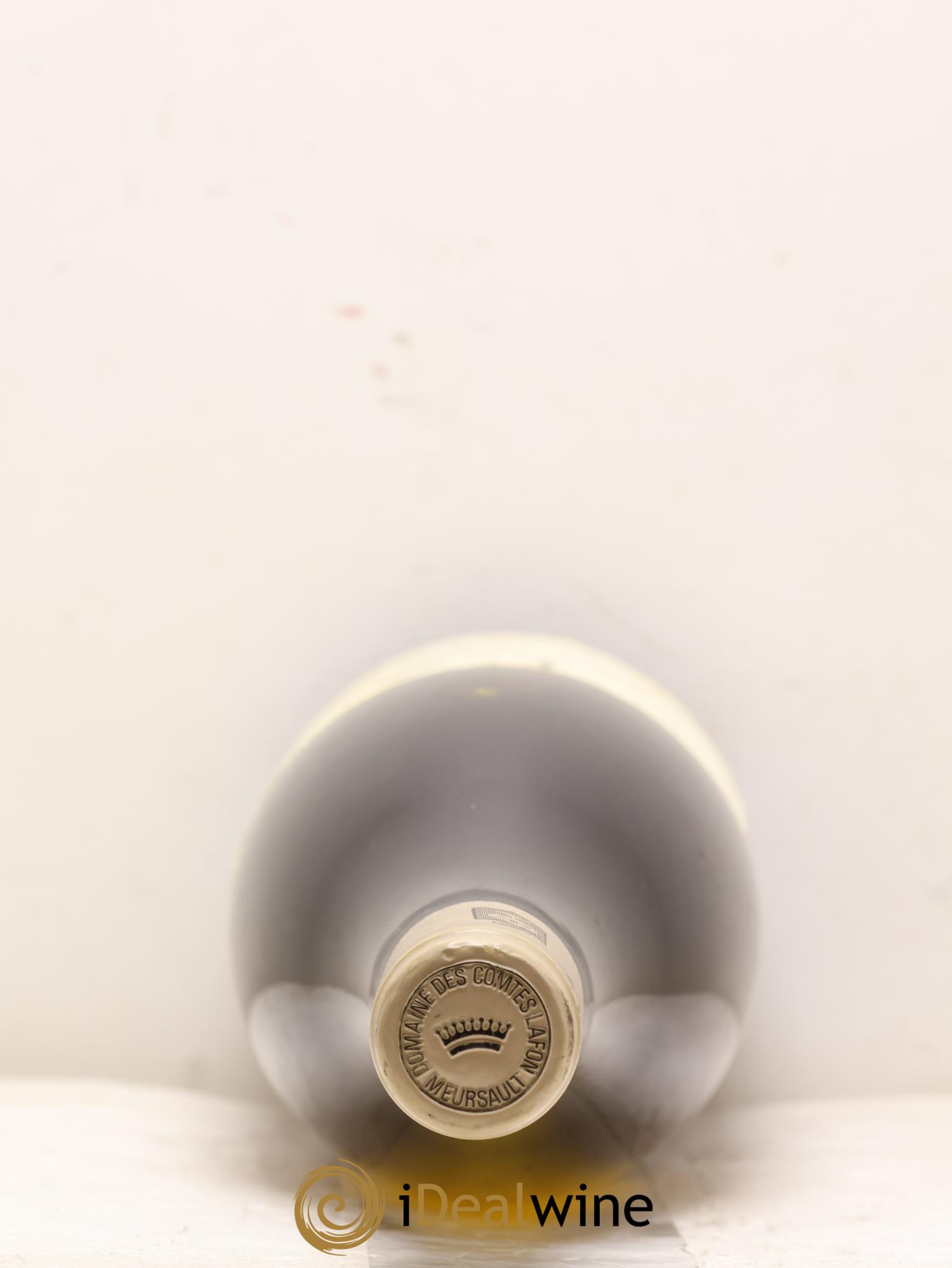 Meursault 1er Cru Charmes Comtes Lafon (Domaine des) 1992 - Lot de 1 bouteille - 1