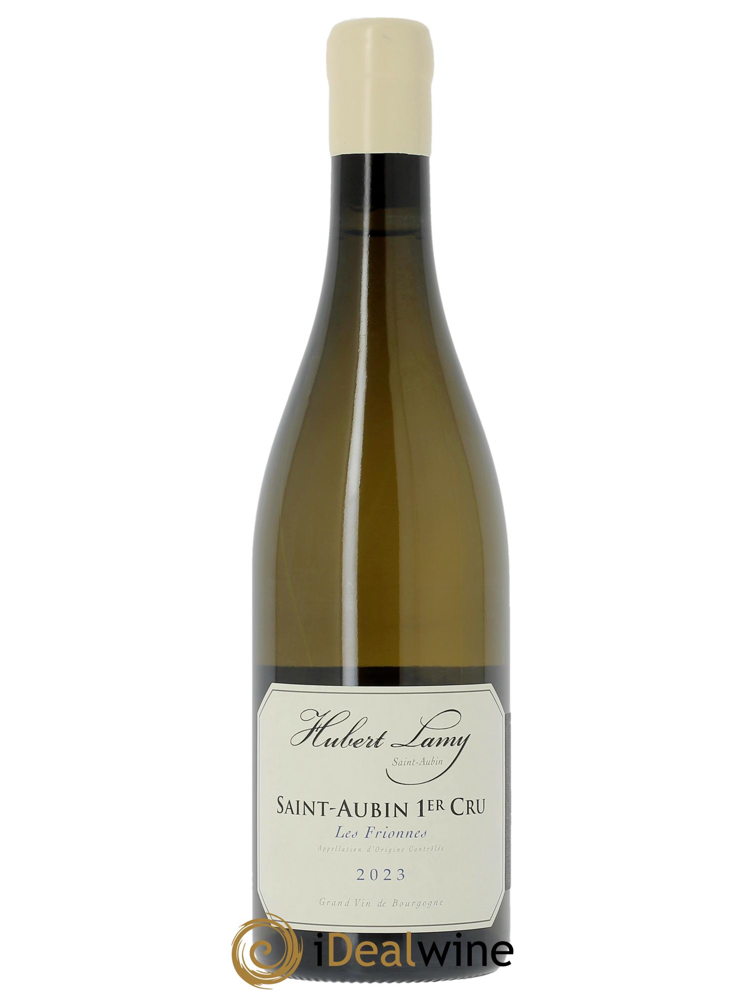 Saint-Aubin 1er Cru Les Frionnes Hubert Lamy  2023 - Lotto di 1 bottiglia - 0