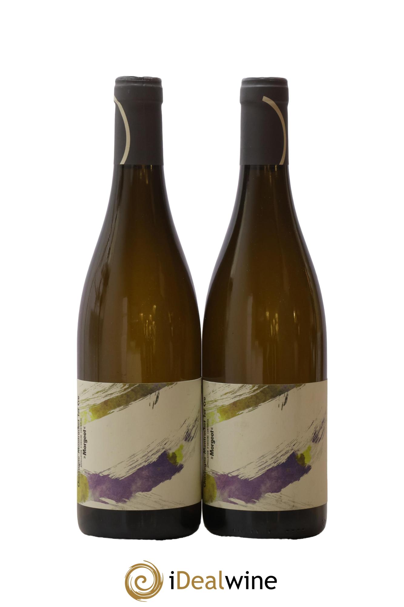 Chassagne-Montrachet 1er Cru Les Morgeots Chanterêves 2020 - Lot de 2 bouteilles - 0