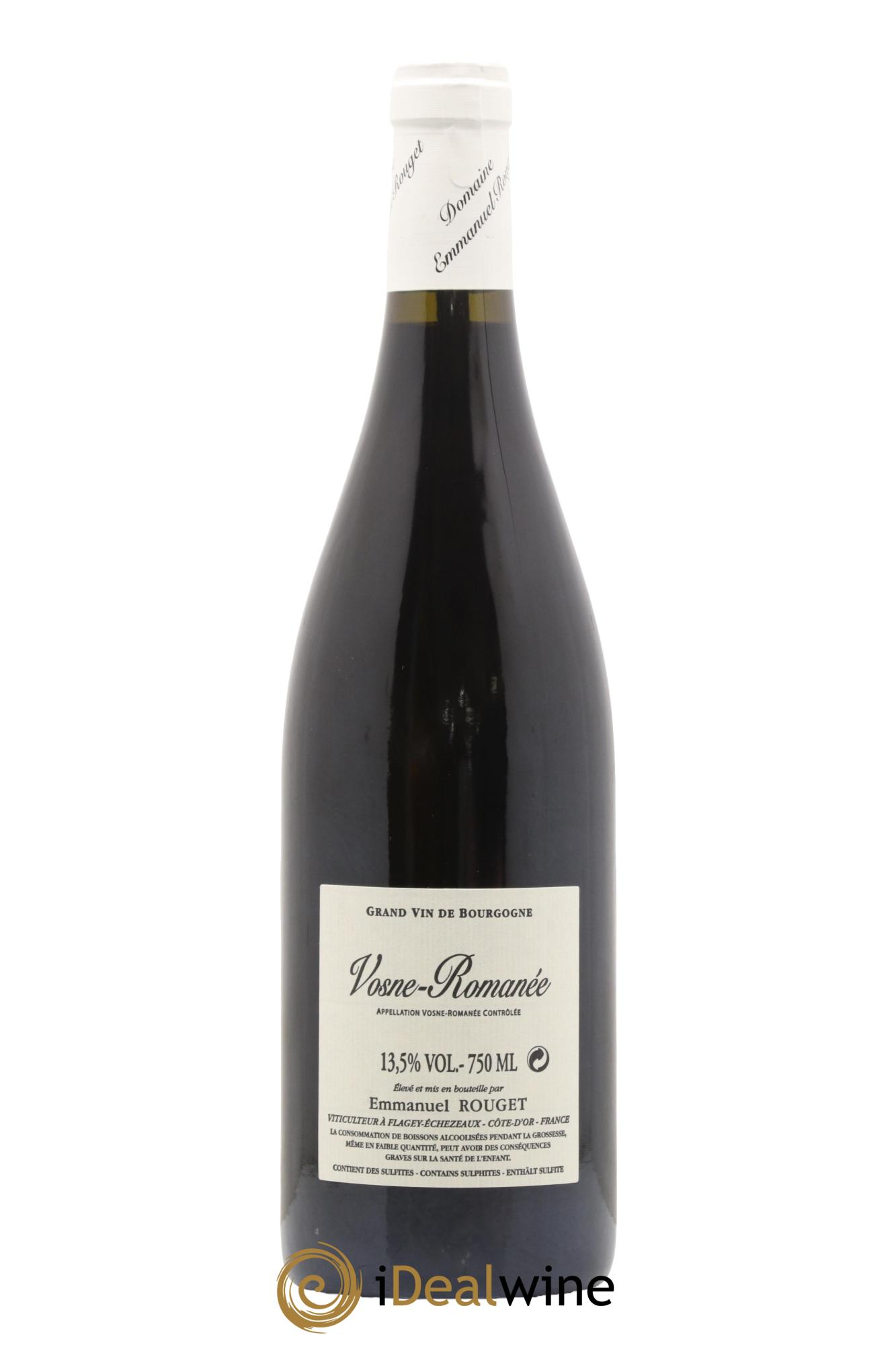 Vosne-Romanée Emmanuel Rouget 2022 - Lotto di 1 bottiglia - 1