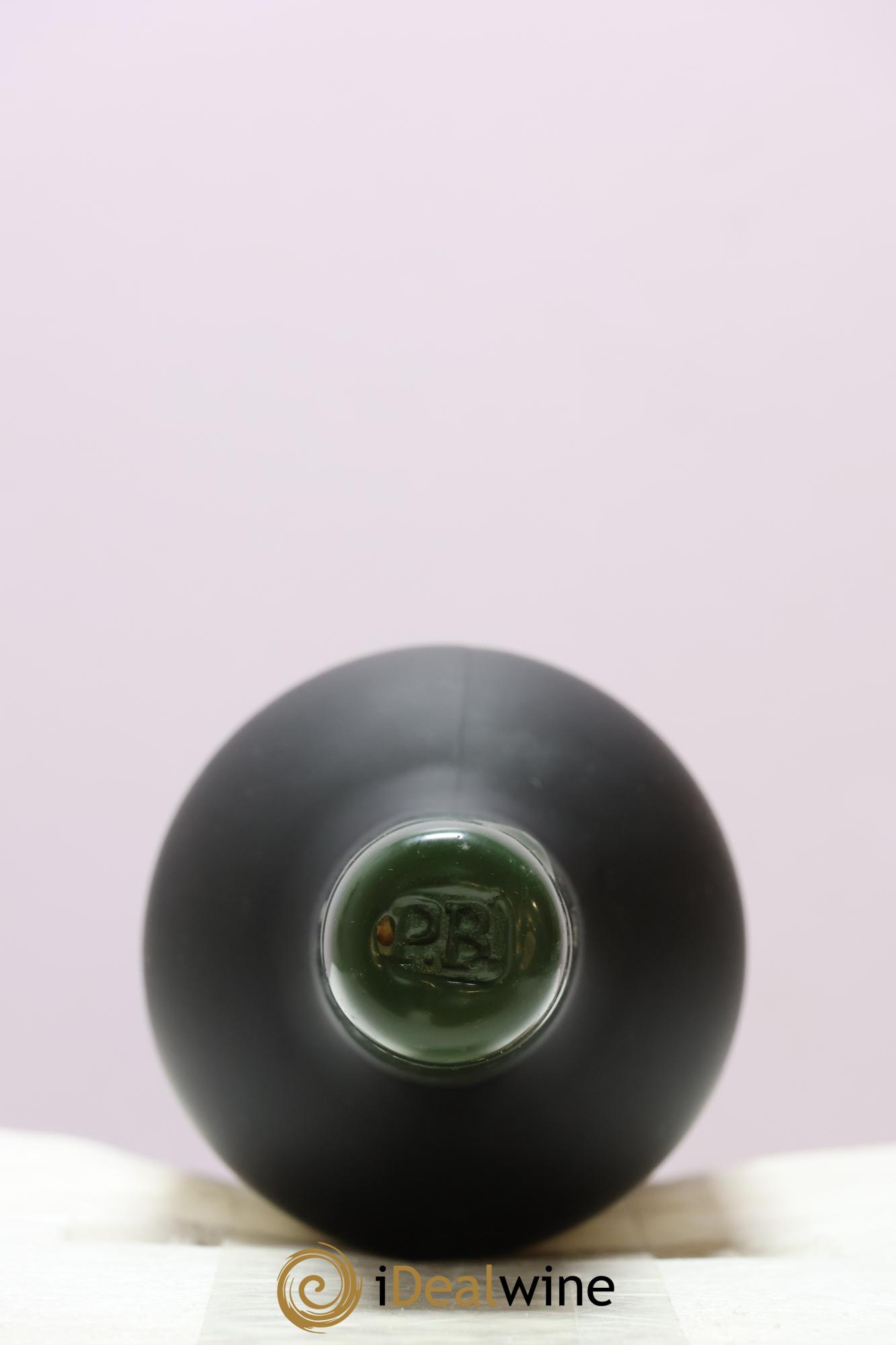 Montilla Moriles Amontillado Solera Fundacional Pérez Barquero - Lot de 1 bouteille - 3