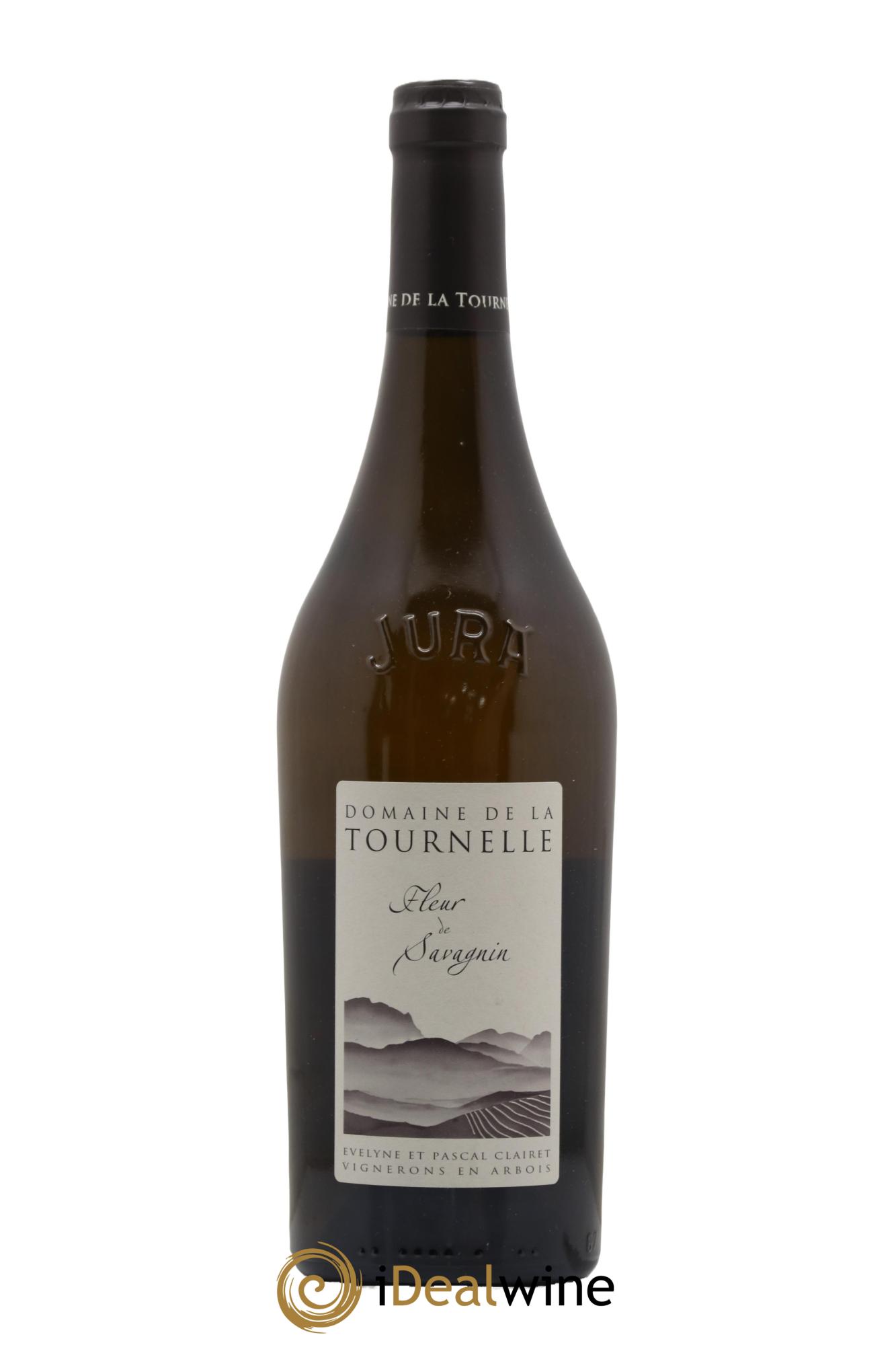Arbois Fleur De Savagnin Domaine de la Tournelle 2018 - Lot de 1 bouteille - 0