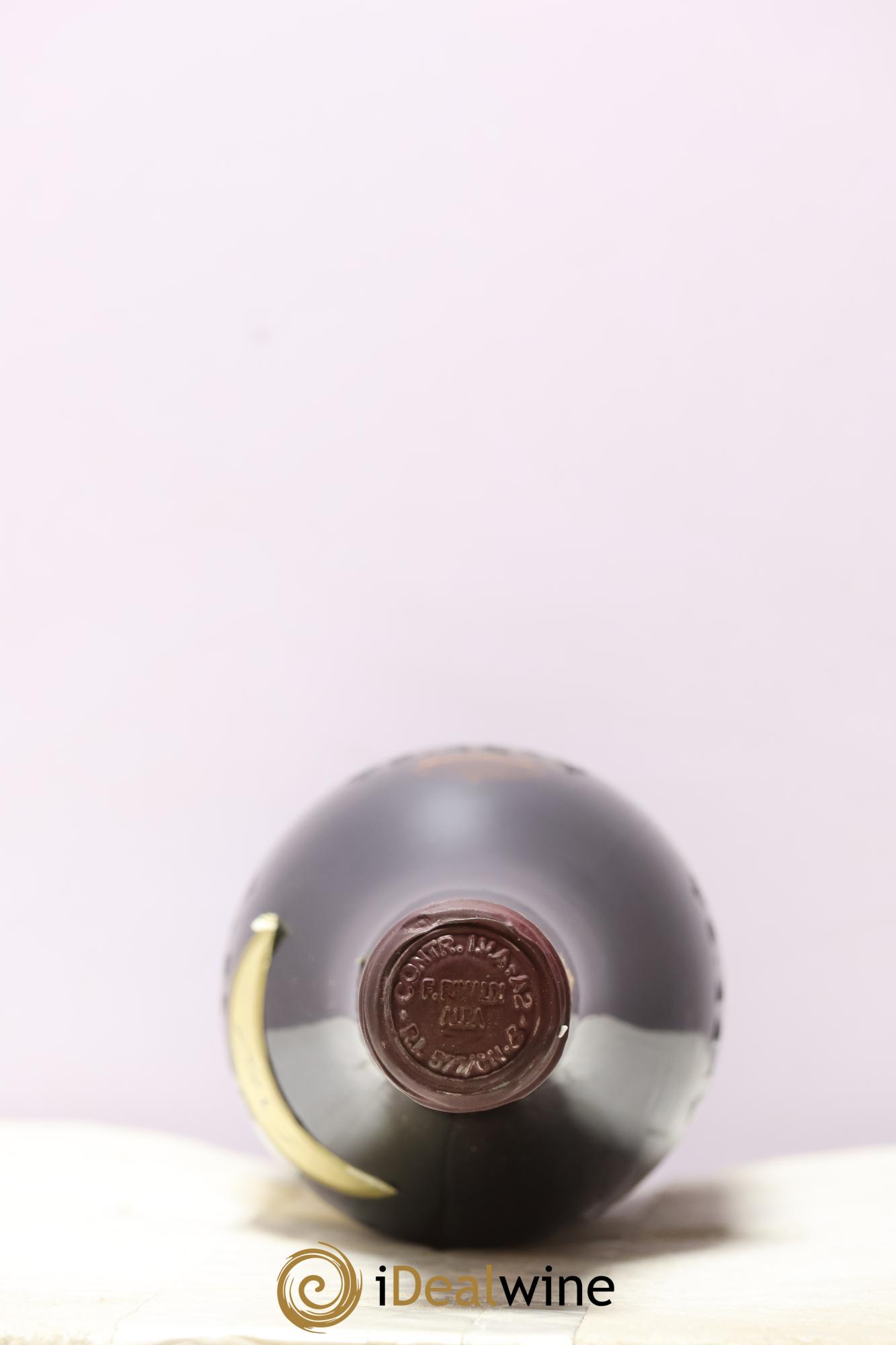Barolo Cannubi Francesco Rinaldi & Filgi 1985 - Lot de 1 bouteille - 1
