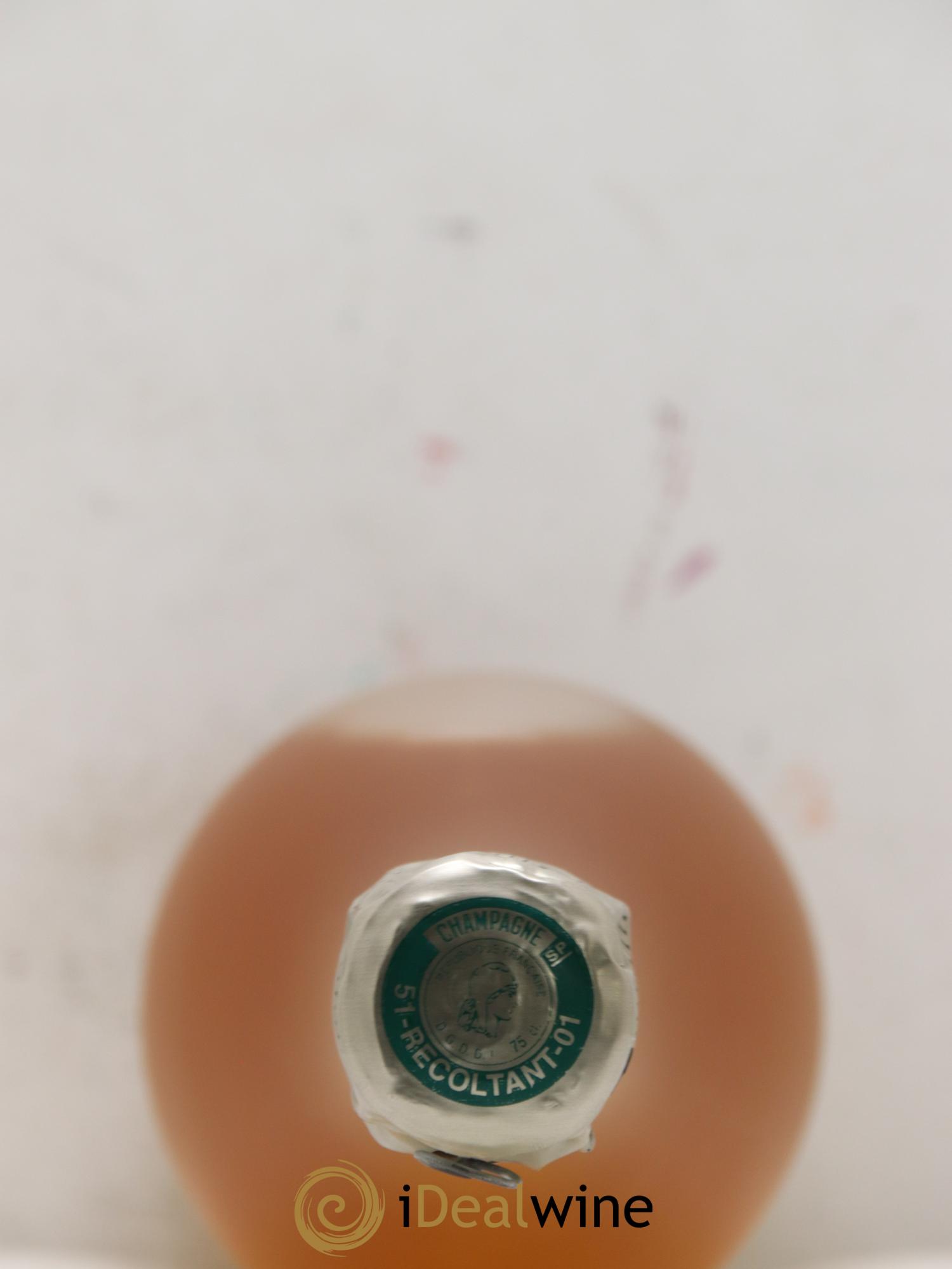 Rosé Brut Jacques Selosse - Lot de 1 bouteille - 2