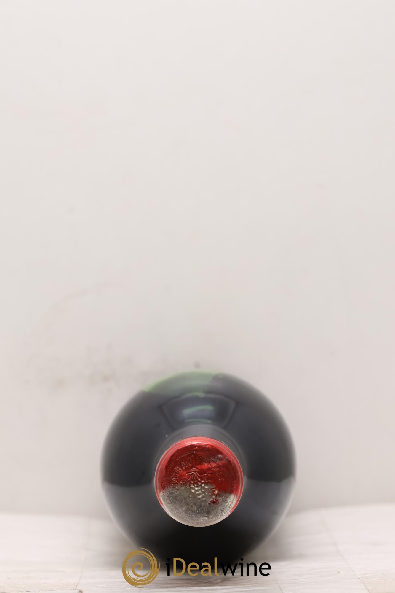 Château Palmer 3ème Grand Cru Classé 1971 - Lot de 1 bouteille - 1