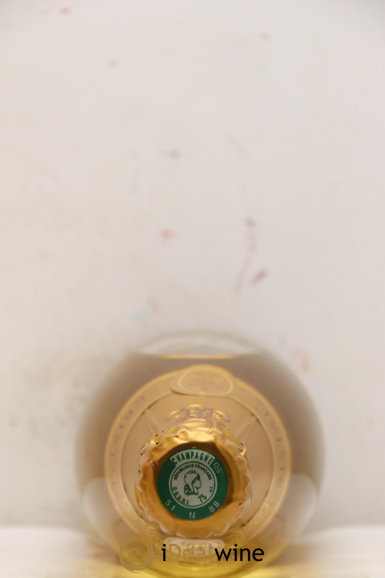 Cristal Louis Roederer 2004 - Lotto di 1 bottiglia - 3