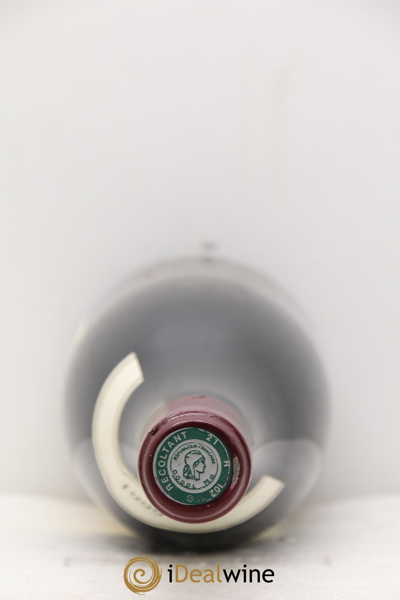 Vosne-Romanée 1er Cru Les Gaudichots Forey Père et Fils (Domaine) 1999 - Lotto di 1 bottiglia - 1