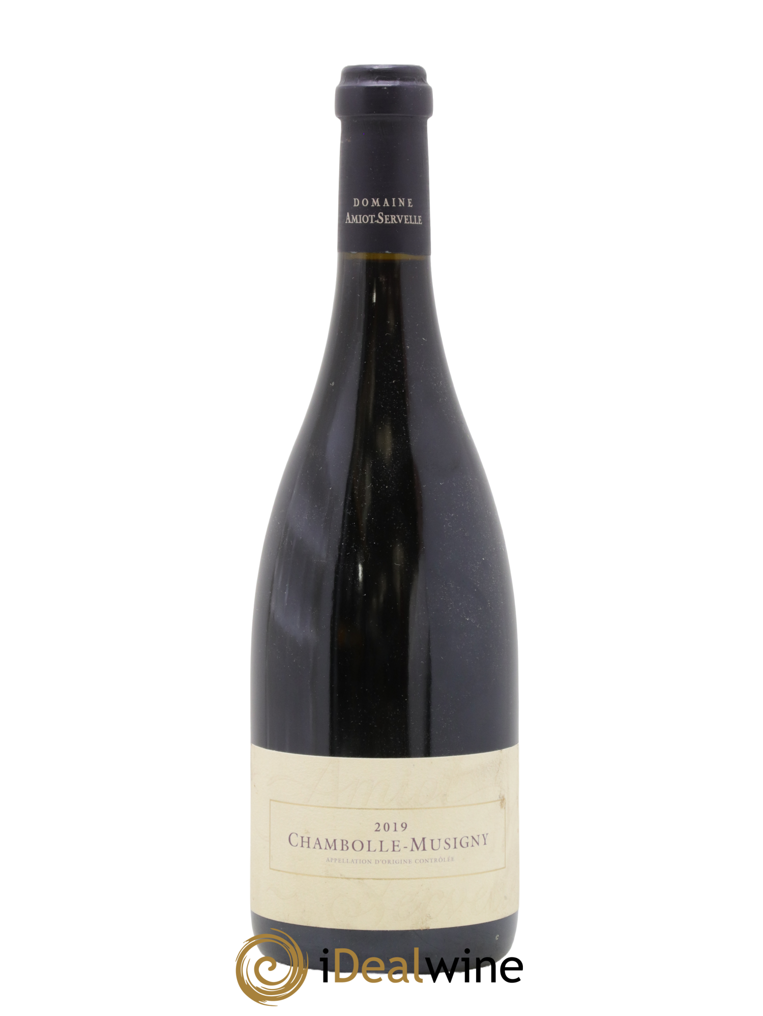 Chambolle-Musigny Amiot-Servelle 2019 - Posten von 1 Flasche - 0