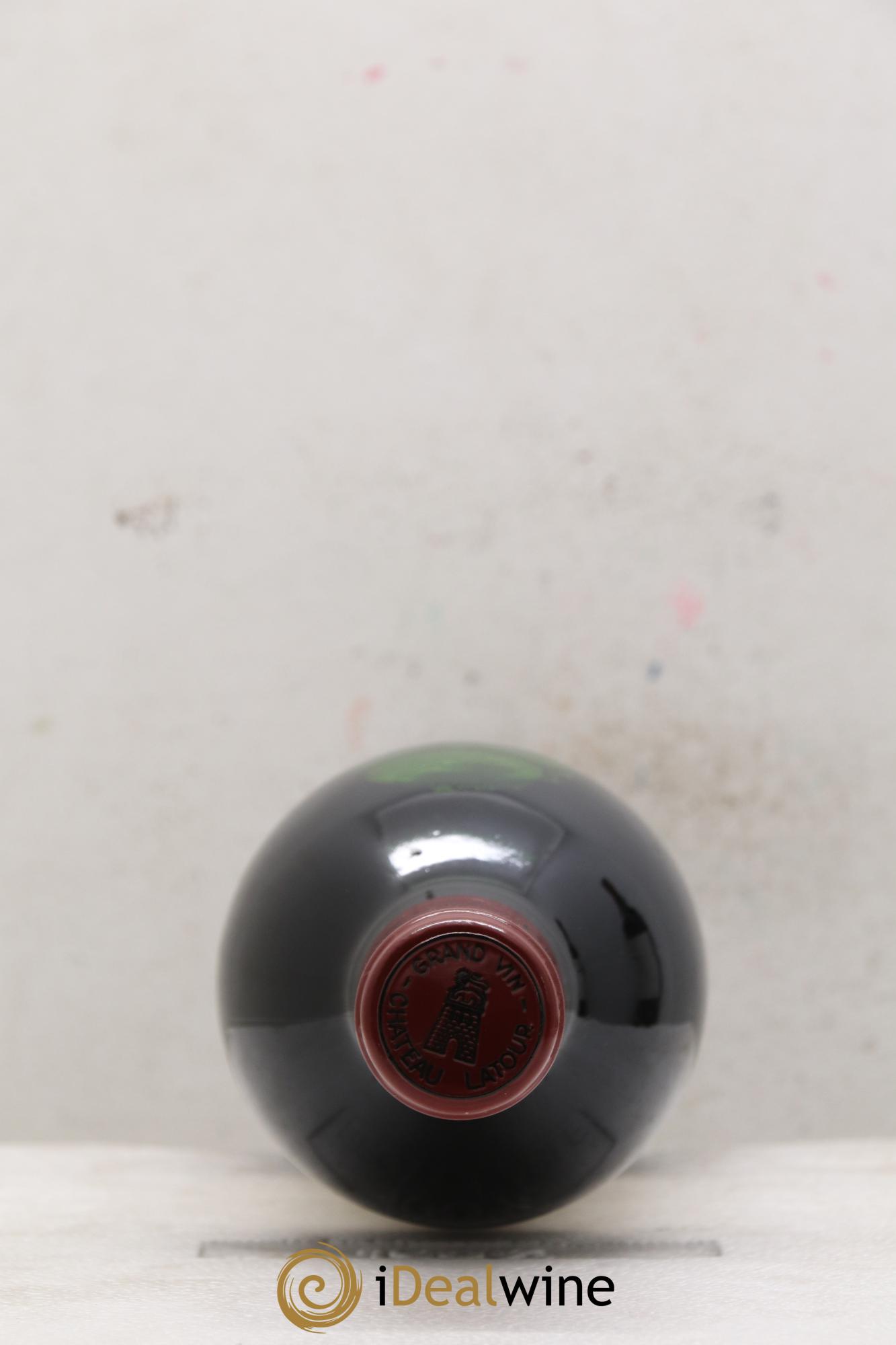 Château Latour 1er Grand Cru Classé 1985 - Lotto di 2 bottiglie - 1