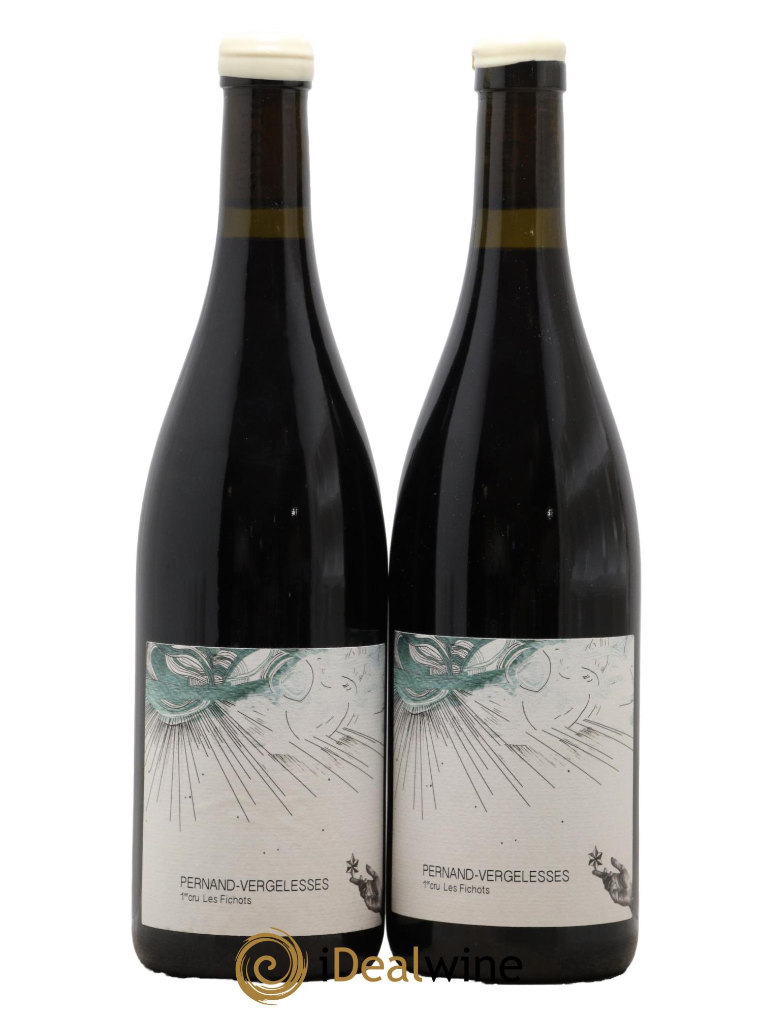 Pernand-Vergelesses 1er Cru Les Fichots Les Horées 2019 - Lot of 2 bottles - 0